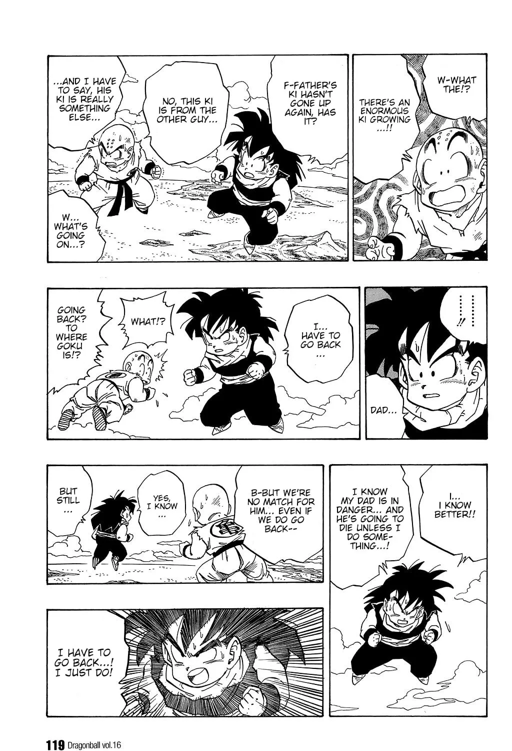 Read Dragon Ball Perfect Edition chapter 233 image 2 on Lezhin