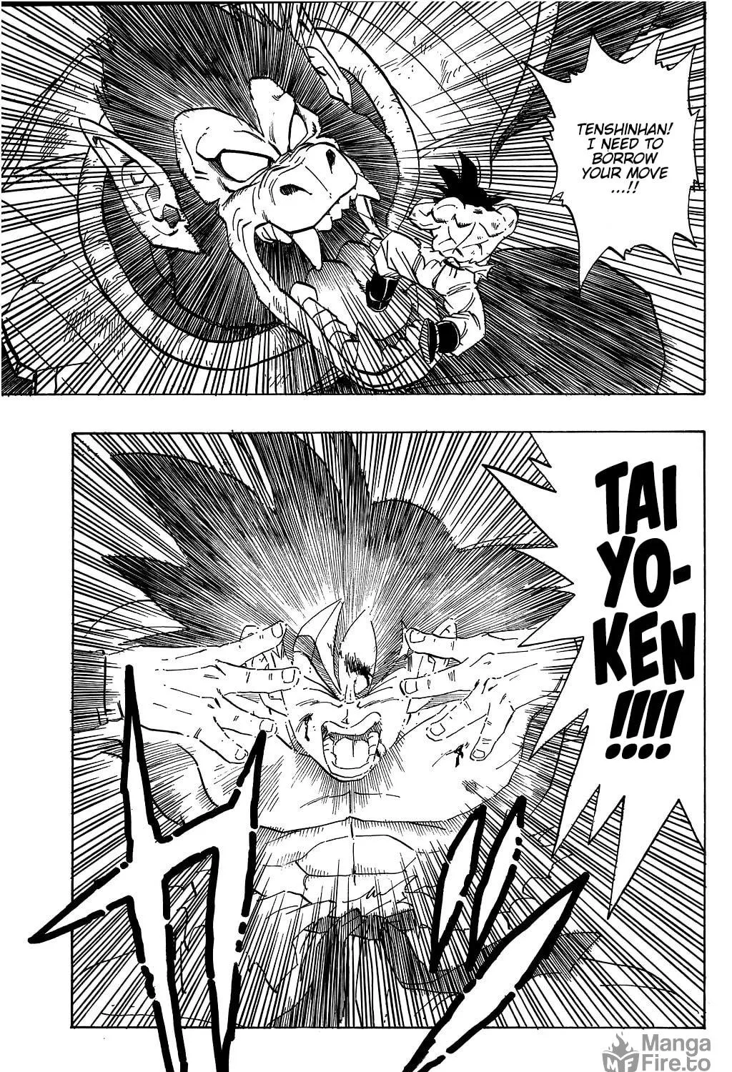 Read Dragon Ball Perfect Edition chapter 233 image 22 on Lezhin