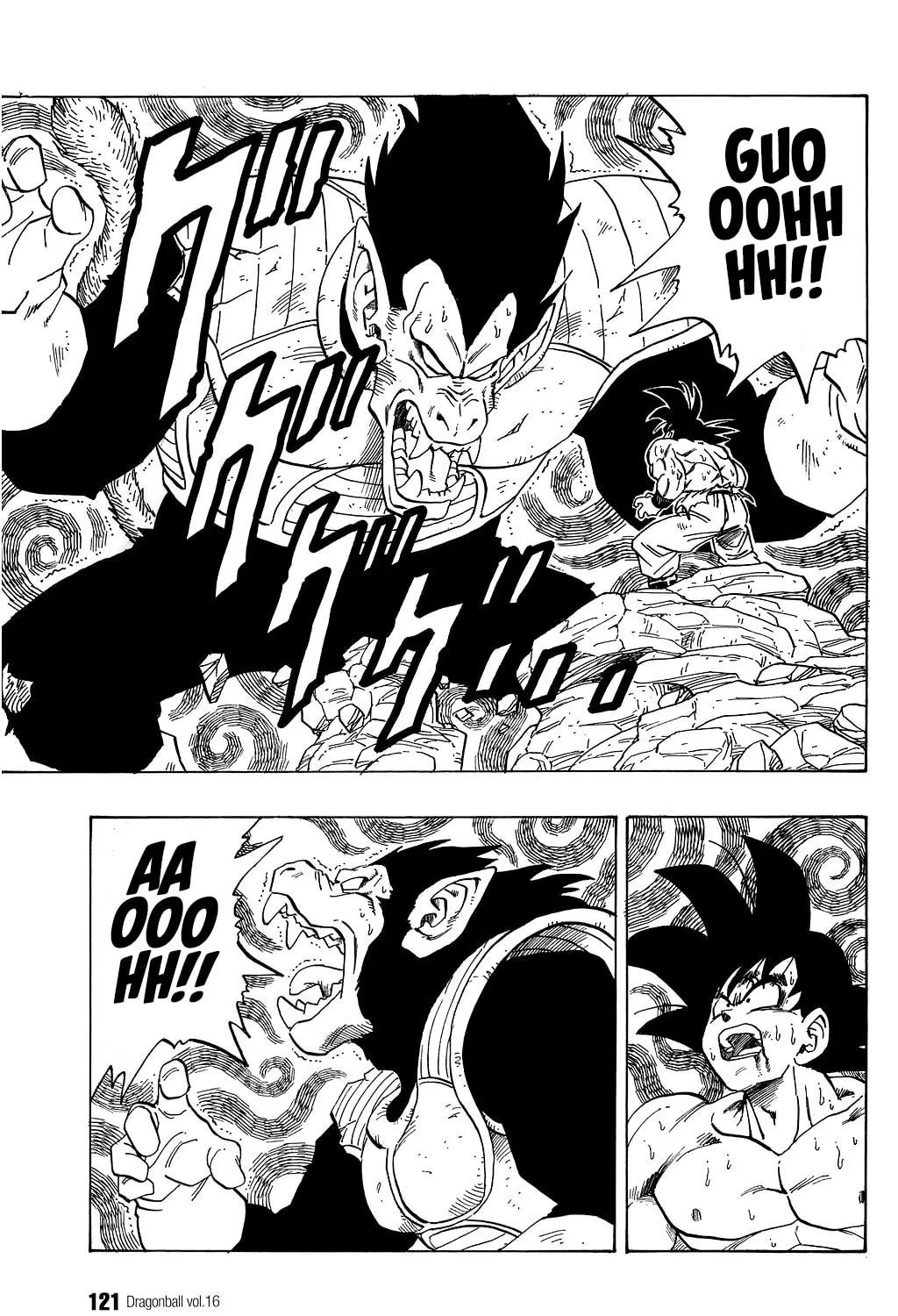 Read Dragon Ball Perfect Edition chapter 233 image 6 on Lezhin