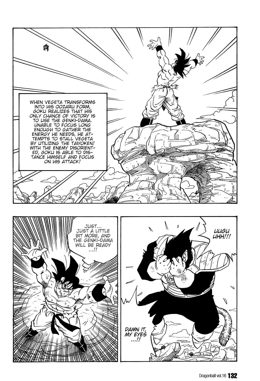 Read Dragon Ball Perfect Edition chapter 234 image 0 on Lezhin