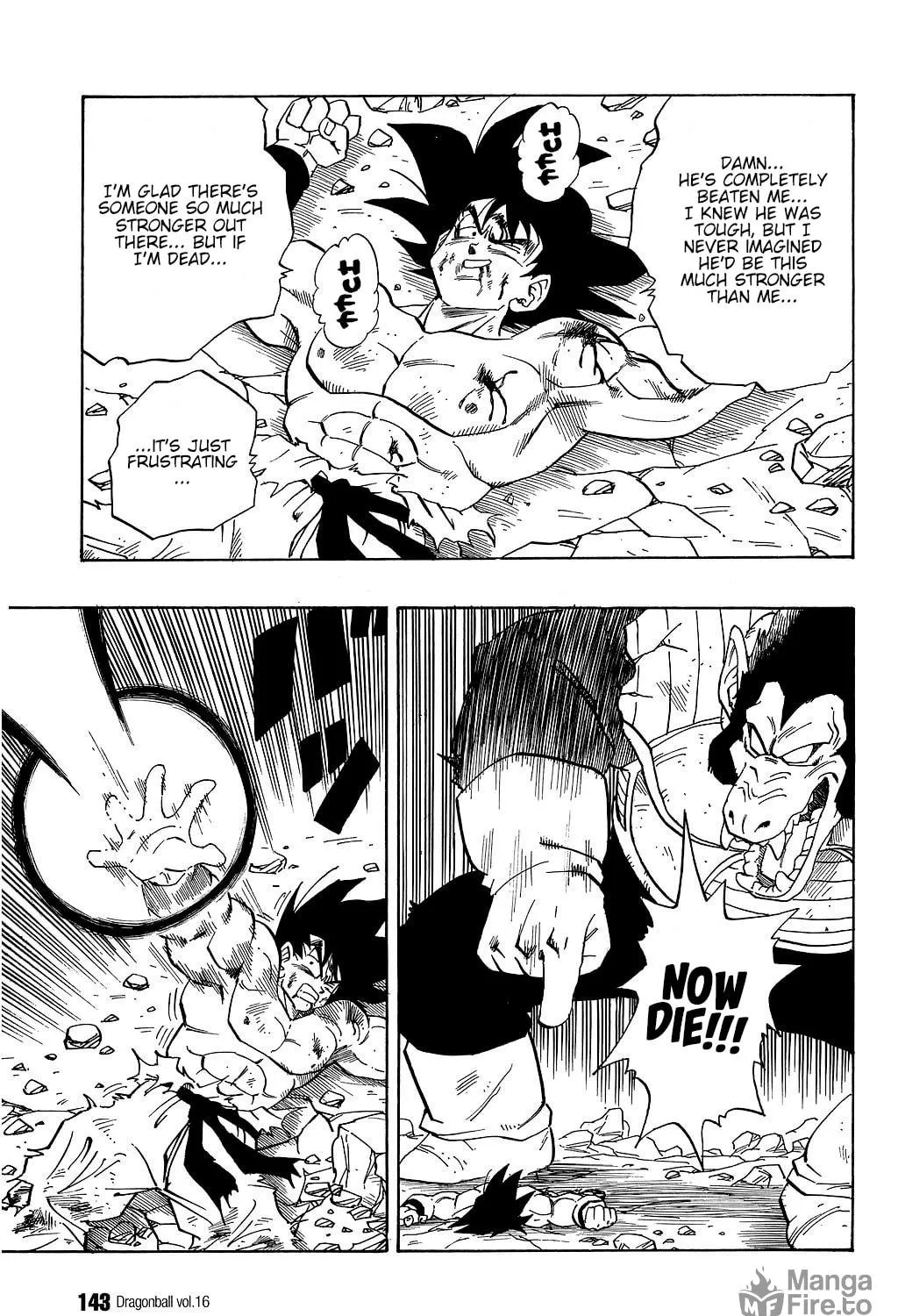 Read Dragon Ball Perfect Edition chapter 234 image 22 on Lezhin
