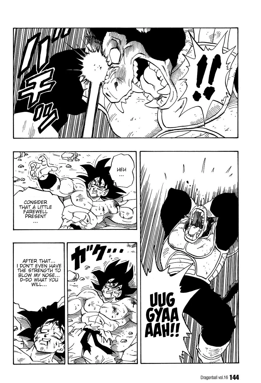 Read Dragon Ball Perfect Edition chapter 234 image 24 on Lezhin