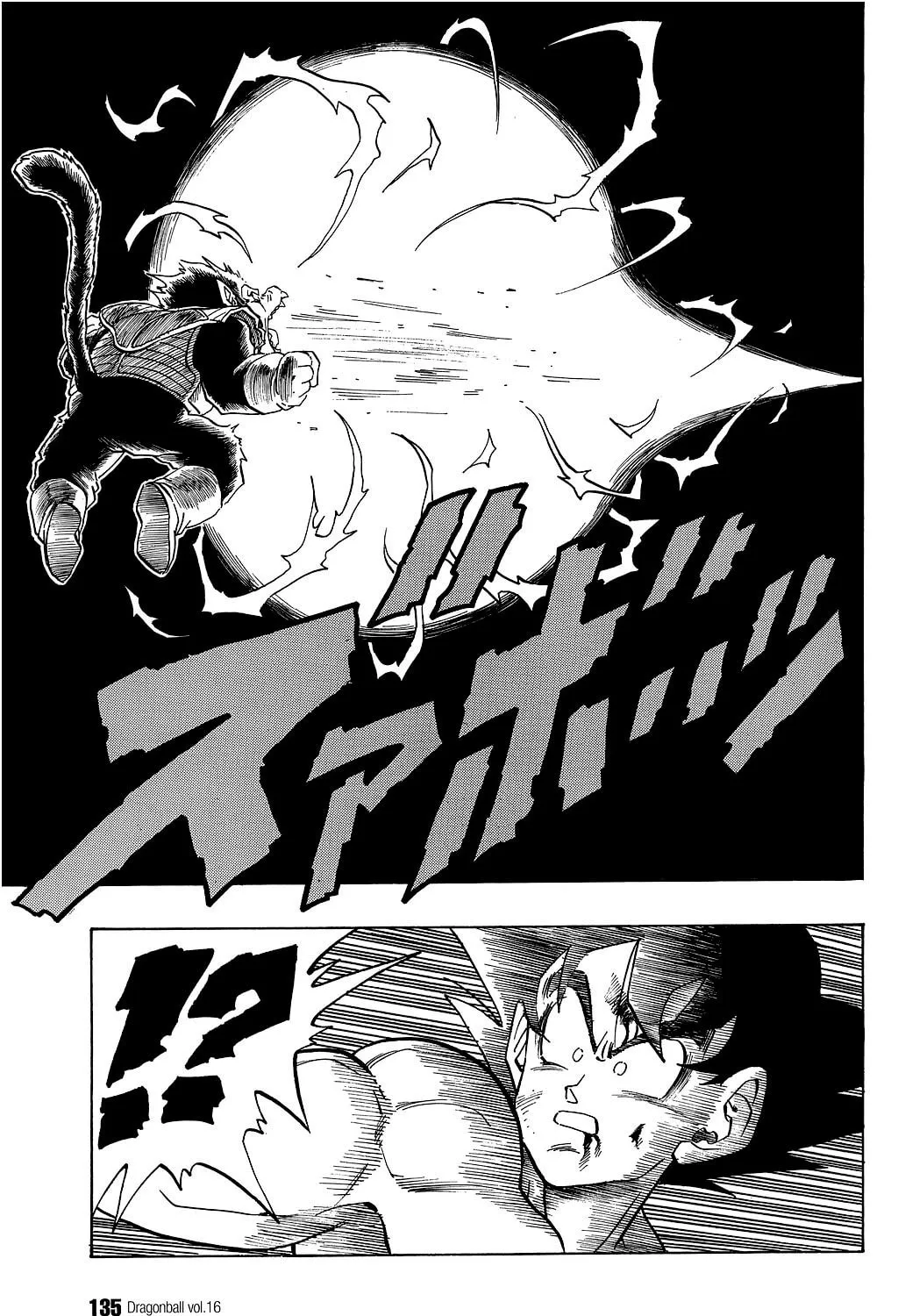 Read Dragon Ball Perfect Edition chapter 234 image 6 on Lezhin