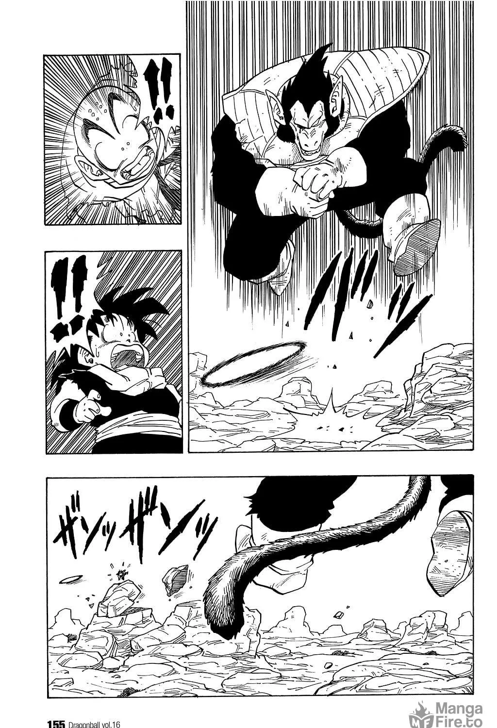 Read Dragon Ball Perfect Edition chapter 235 image 18 on Lezhin