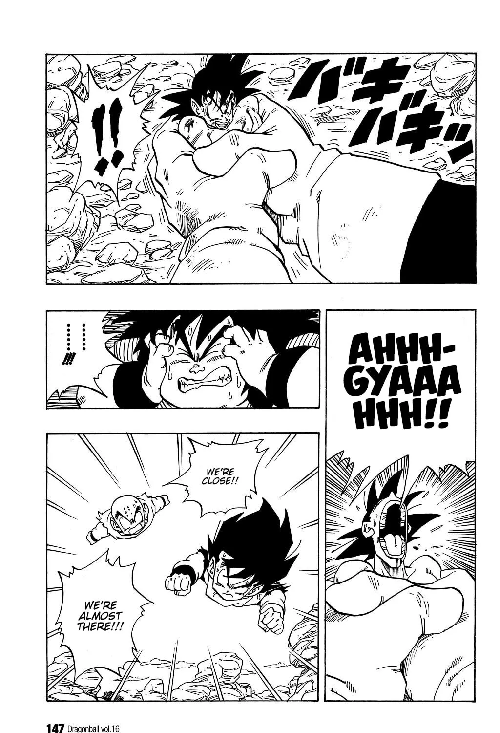 Read Dragon Ball Perfect Edition chapter 235 image 2 on Lezhin