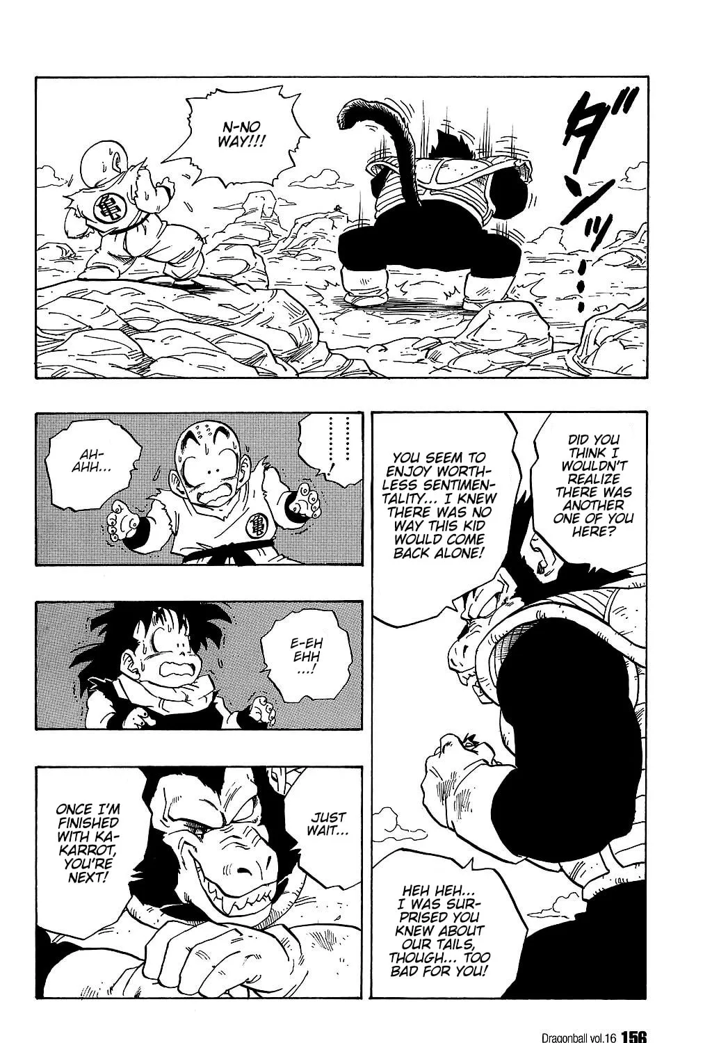 Read Dragon Ball Perfect Edition chapter 235 image 20 on Lezhin