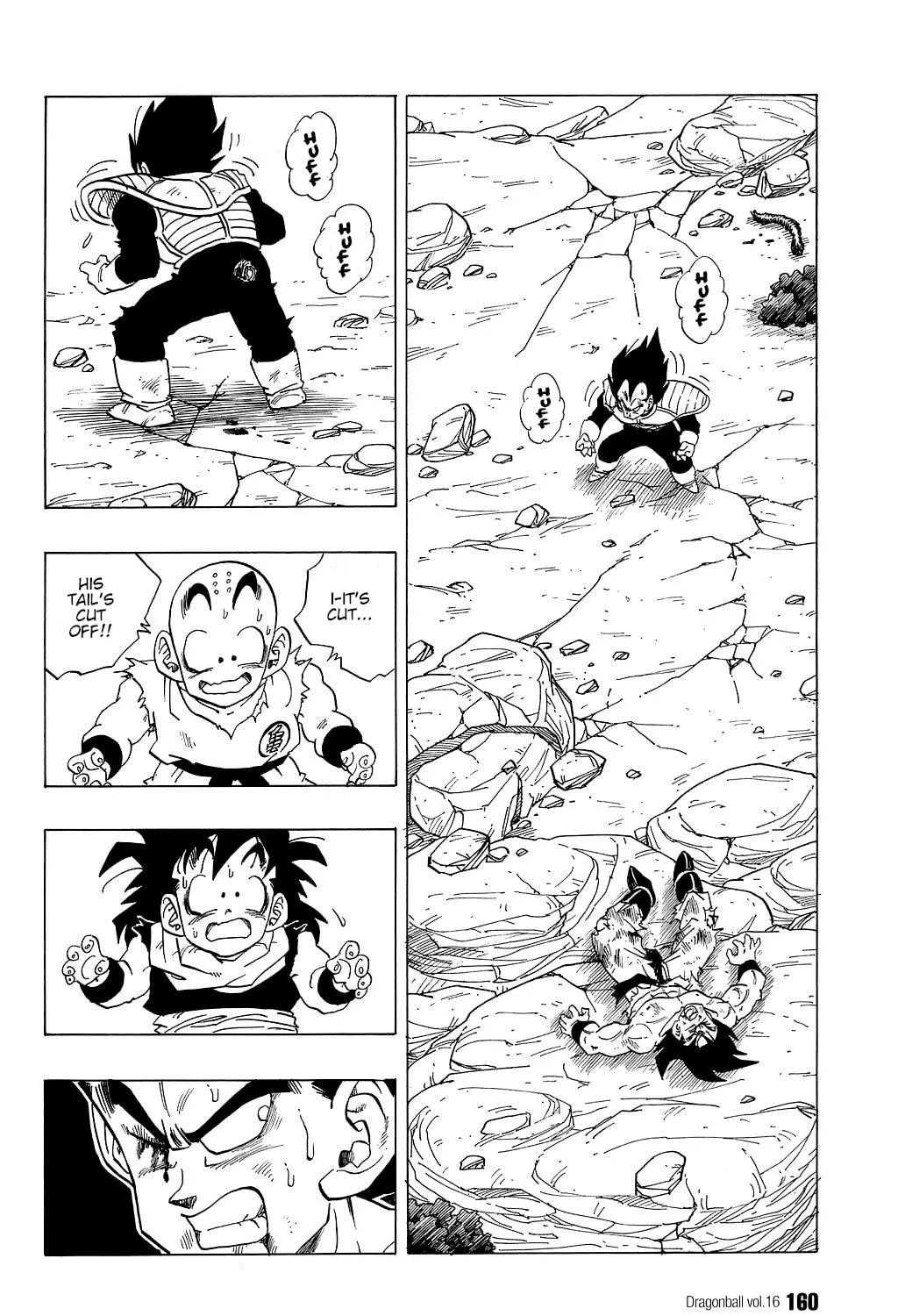 Read Dragon Ball Perfect Edition chapter 236 image 0 on Lezhin