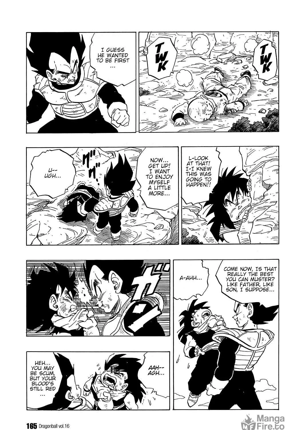 Read Dragon Ball Perfect Edition chapter 236 image 10 on Lezhin