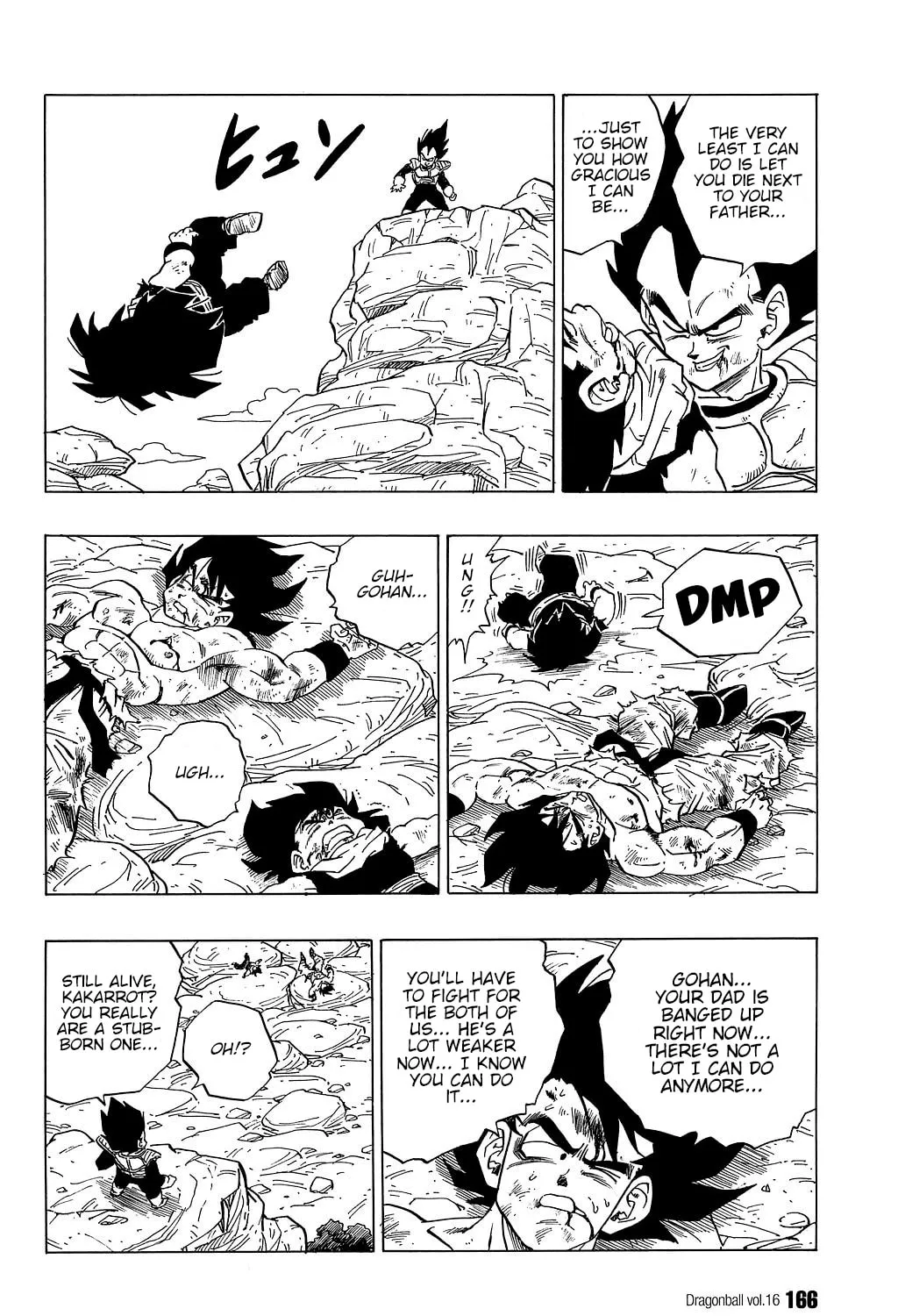 Read Dragon Ball Perfect Edition chapter 236 image 12 on Lezhin