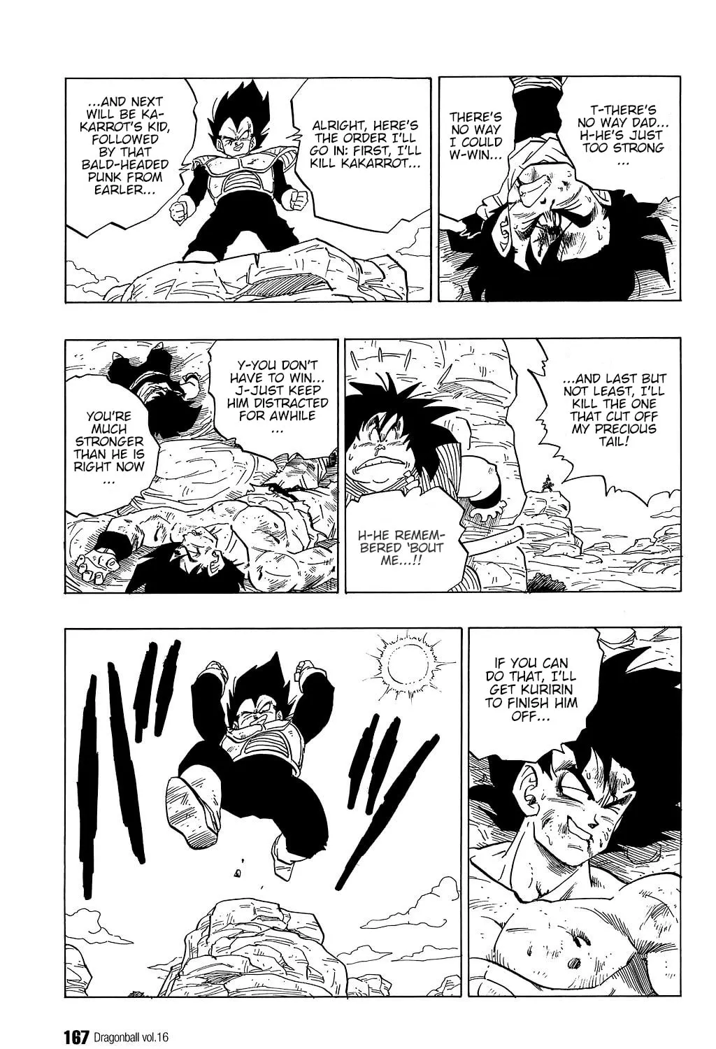 Read Dragon Ball Perfect Edition chapter 236 image 14 on Lezhin