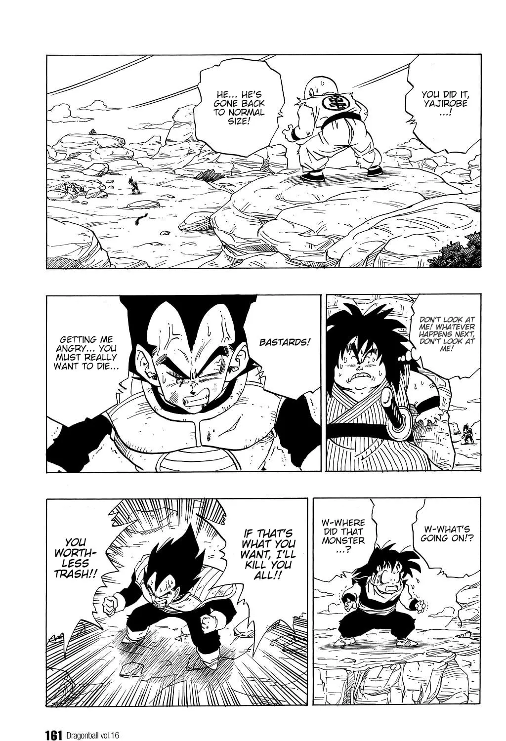 Read Dragon Ball Perfect Edition chapter 236 image 2 on Lezhin