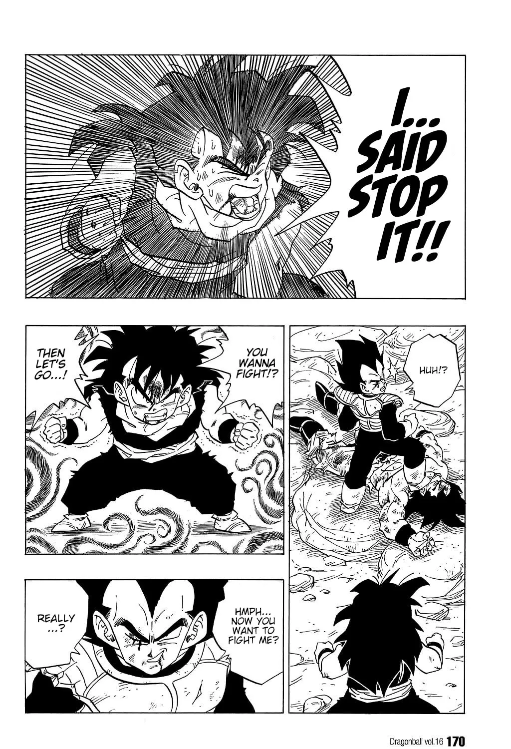 Read Dragon Ball Perfect Edition chapter 236 image 20 on Lezhin