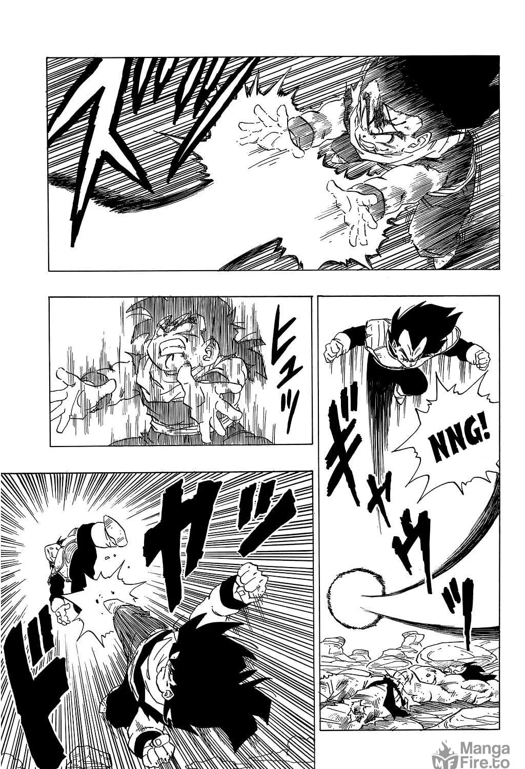 Read Dragon Ball Perfect Edition chapter 236 image 22 on Lezhin