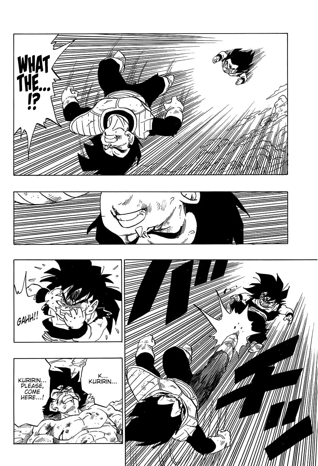 Read Dragon Ball Perfect Edition chapter 236 image 24 on Lezhin