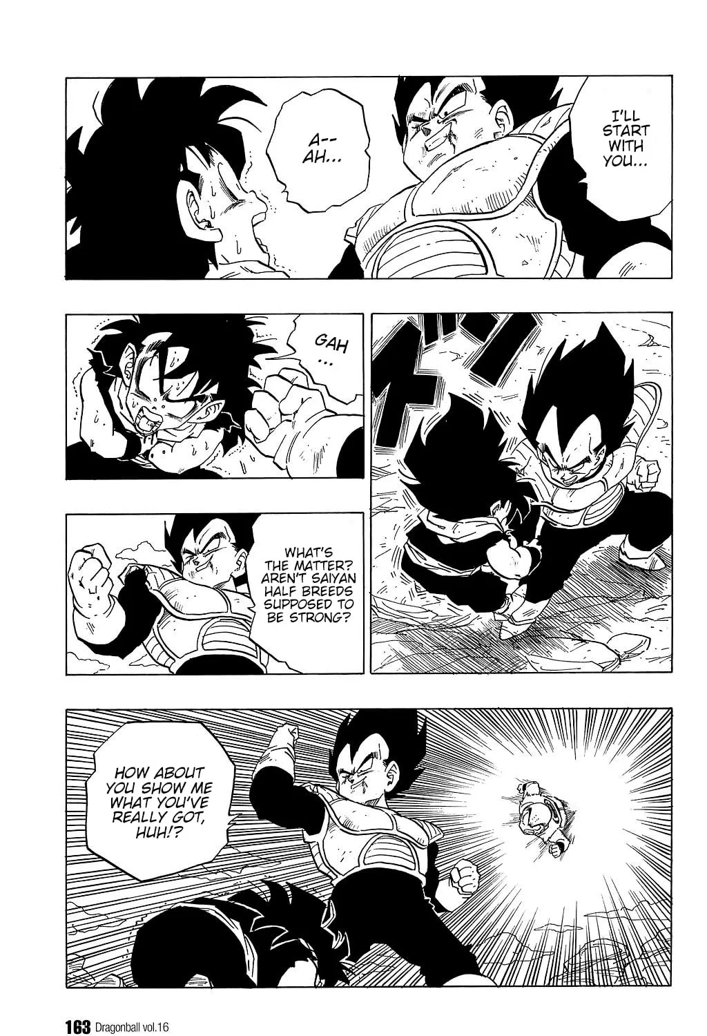 Read Dragon Ball Perfect Edition chapter 236 image 6 on Lezhin