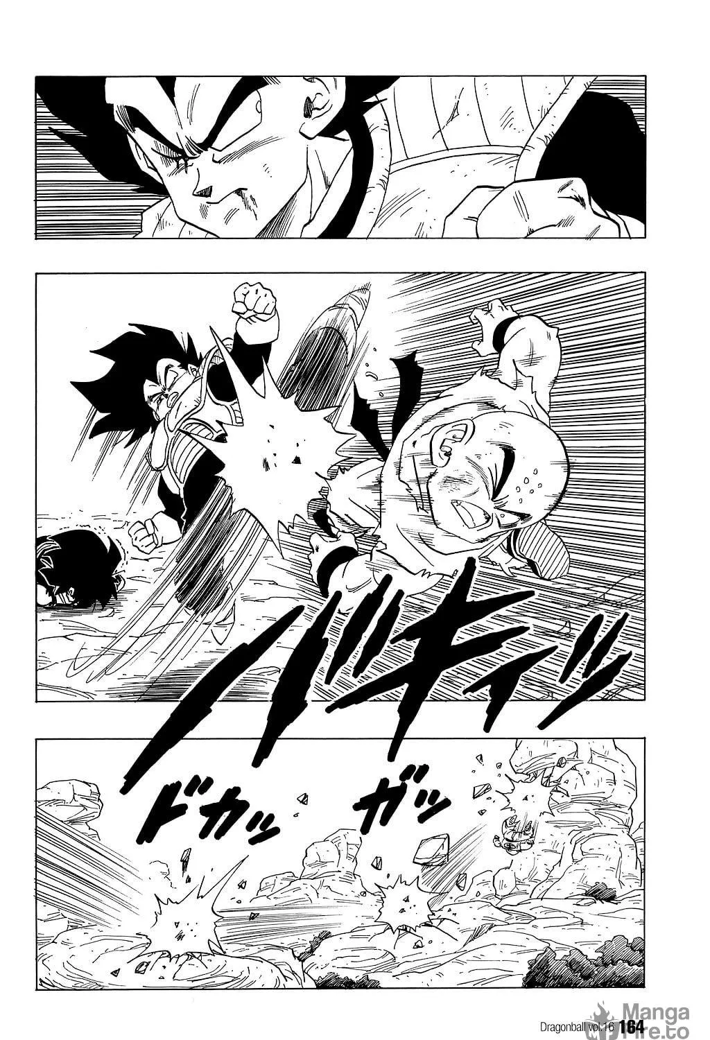 Read Dragon Ball Perfect Edition chapter 236 image 8 on Lezhin