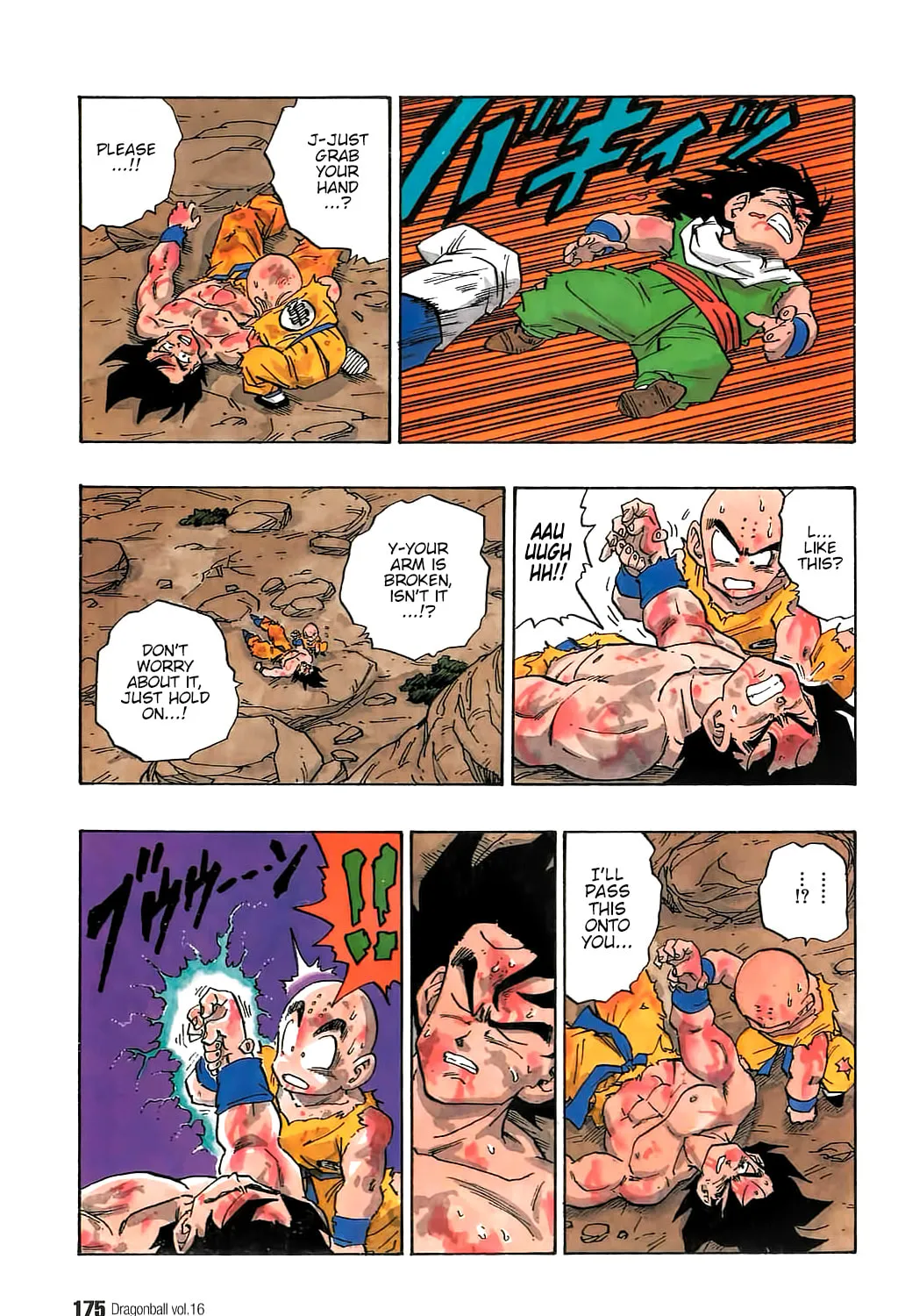 Read Dragon Ball Perfect Edition chapter 237 image 2 on Lezhin