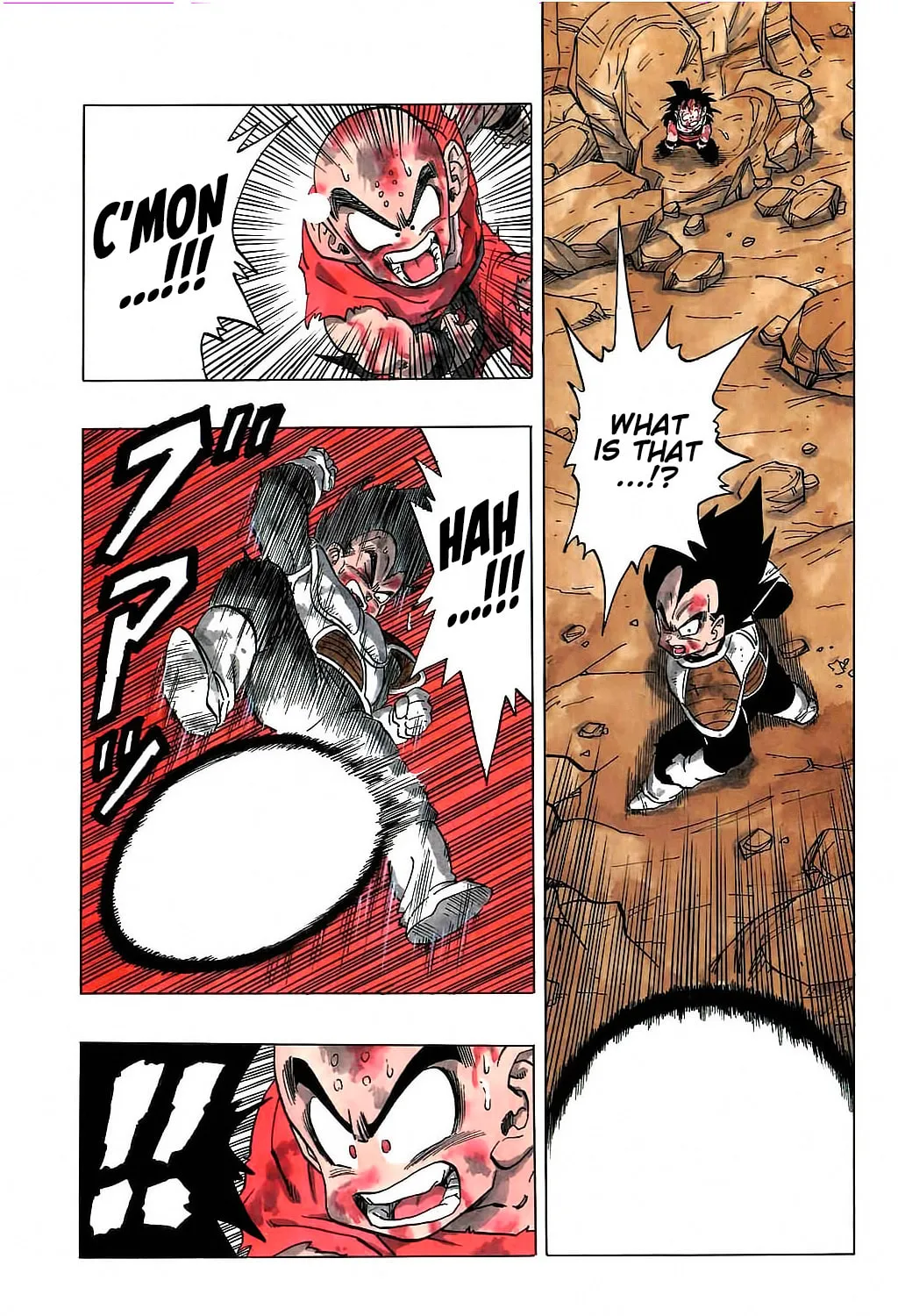 Read Dragon Ball Perfect Edition chapter 237 image 26 on Lezhin