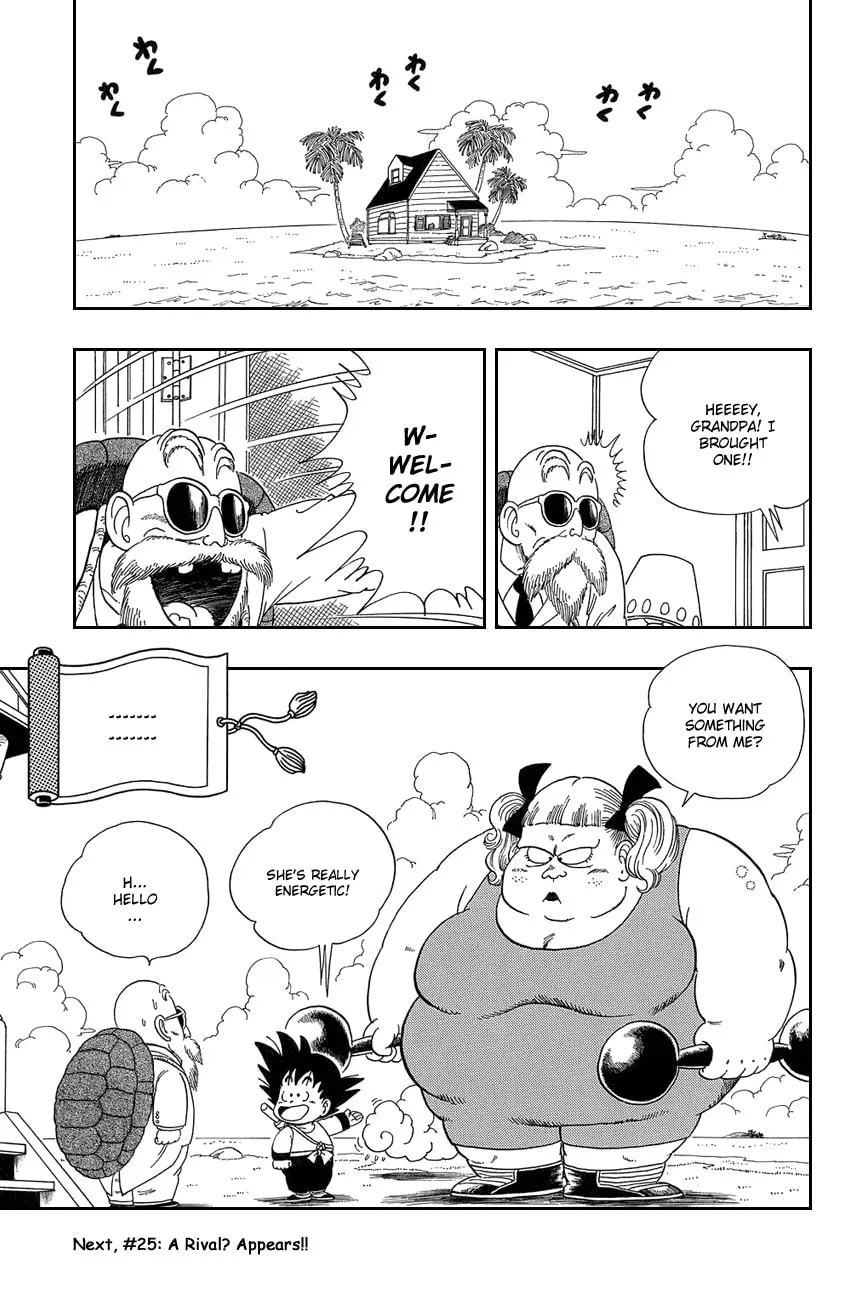 Read Dragon Ball Perfect Edition chapter 24 image 13 on Lezhin