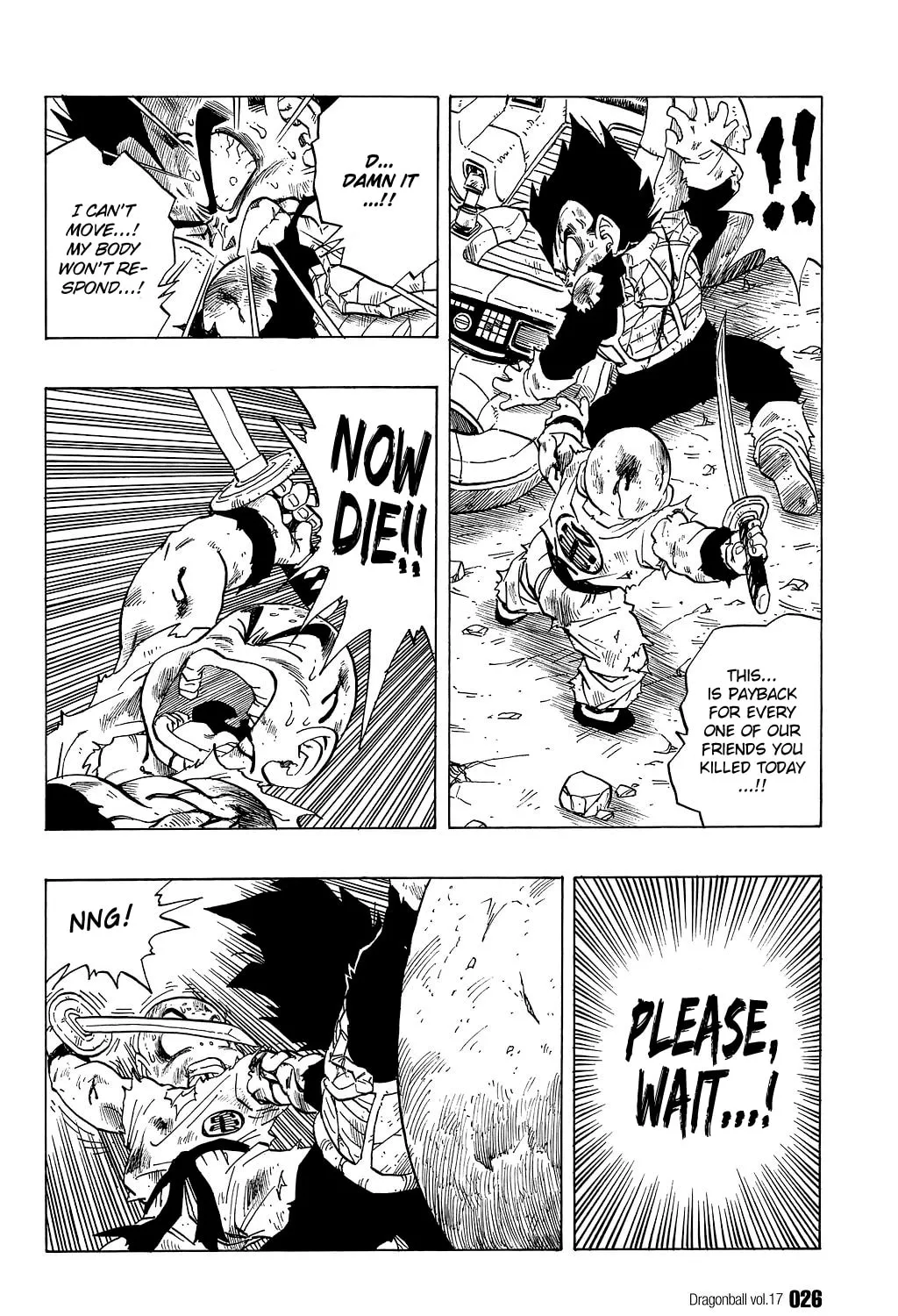 Read Dragon Ball Perfect Edition chapter 241 image 12 on Lezhin