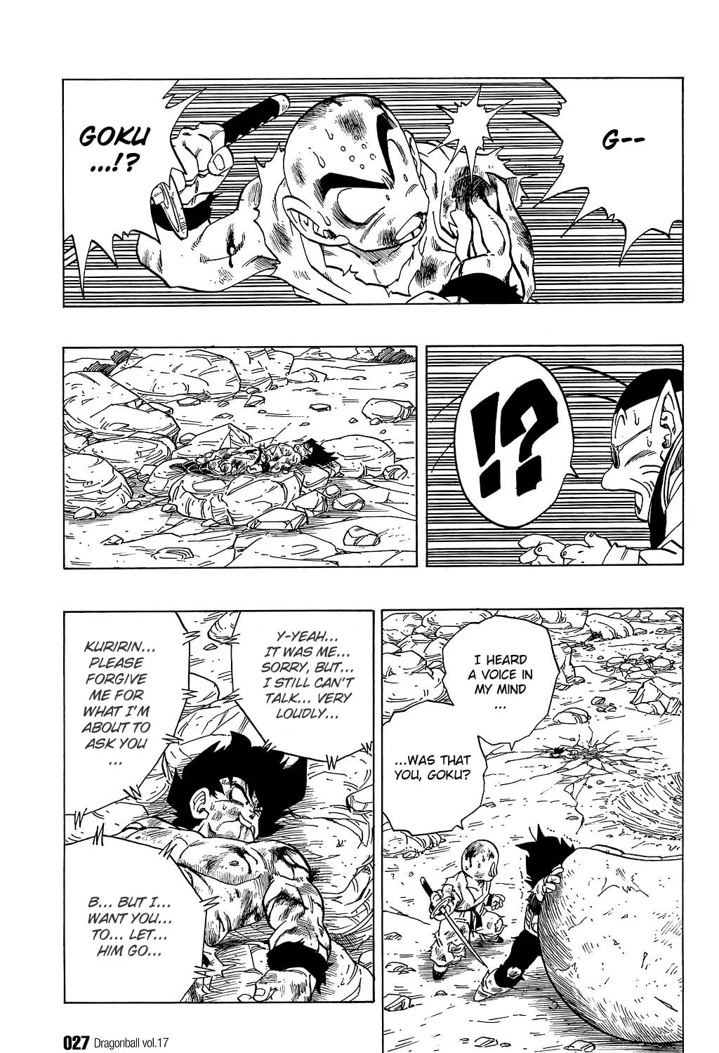 Read Dragon Ball Perfect Edition chapter 241 image 14 on Lezhin