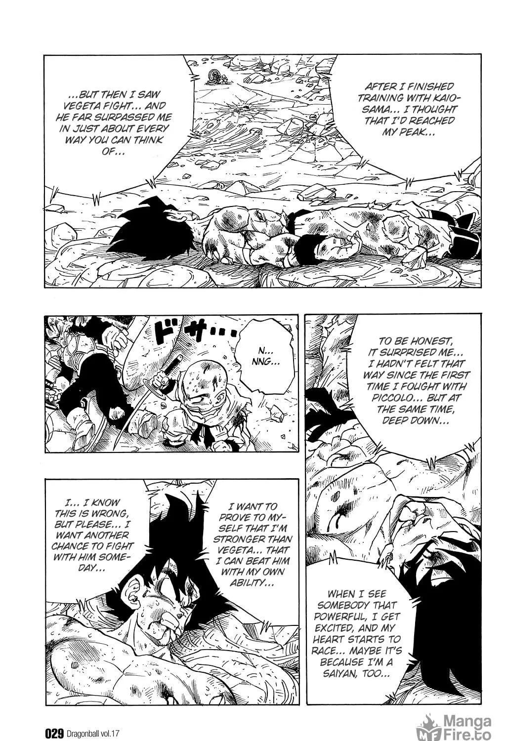 Read Dragon Ball Perfect Edition chapter 241 image 18 on Lezhin