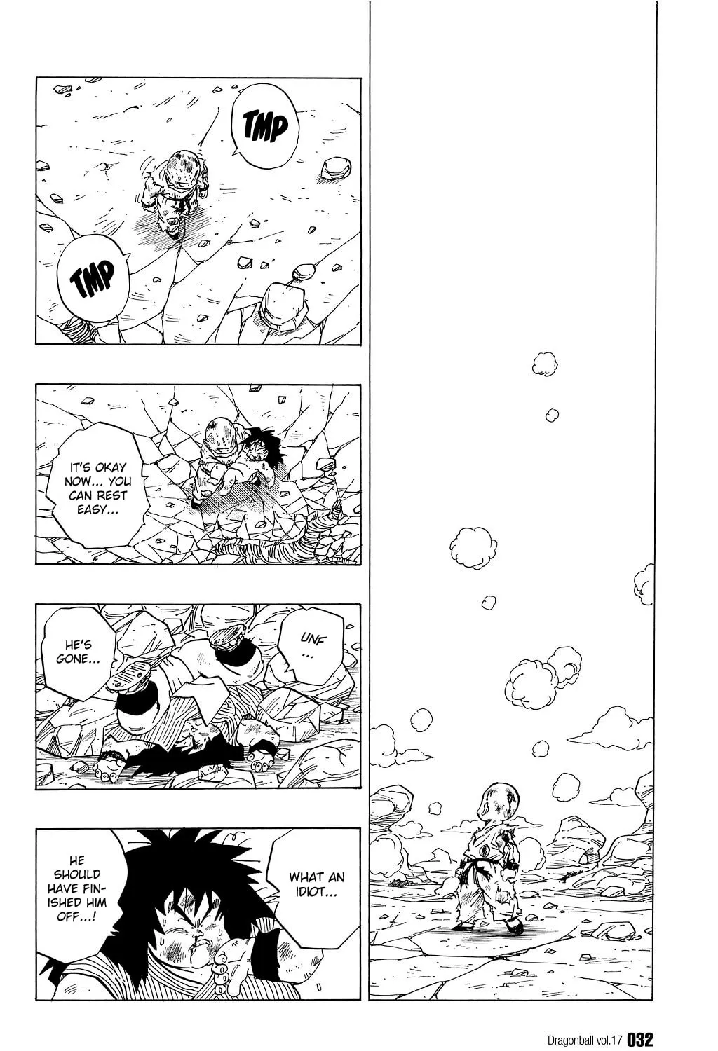 Read Dragon Ball Perfect Edition chapter 241 image 24 on Lezhin