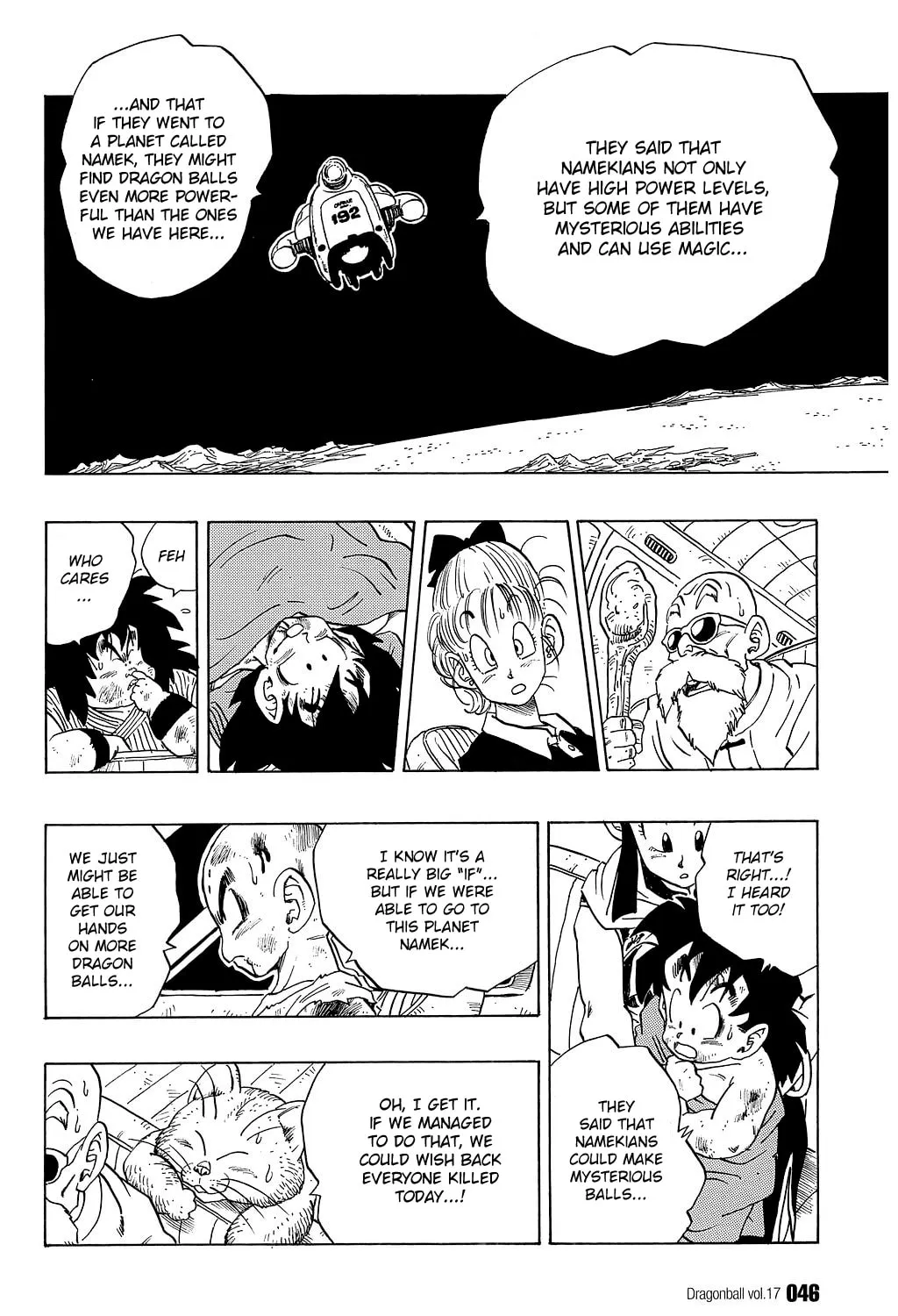Read Dragon Ball Perfect Edition chapter 242 image 24 on Lezhin