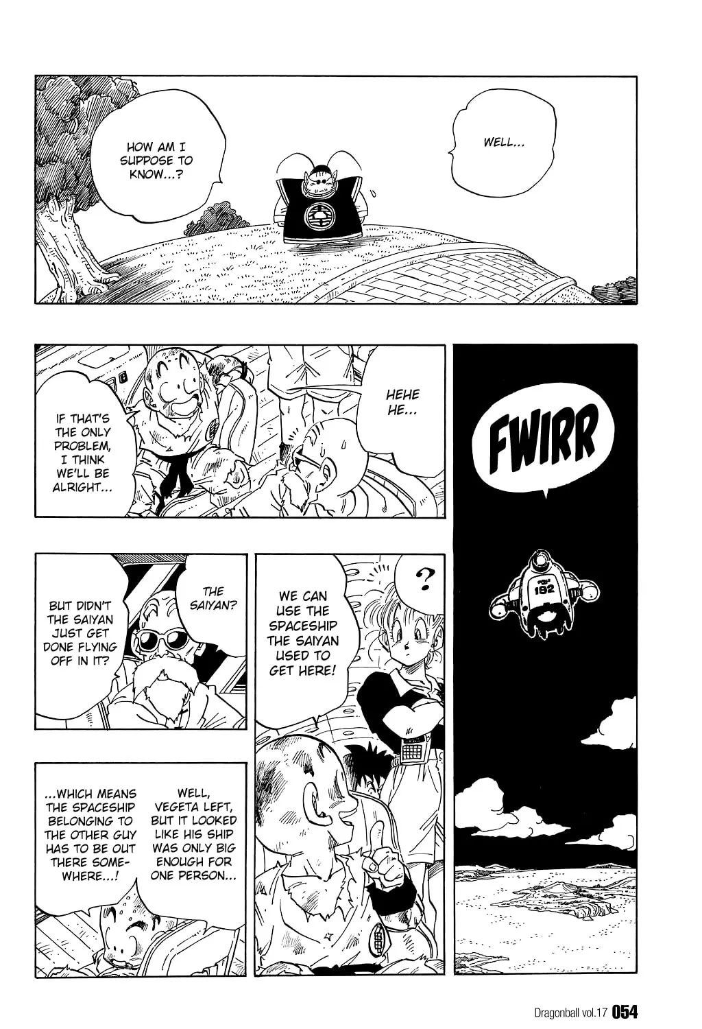 Read Dragon Ball Perfect Edition chapter 243 image 12 on Lezhin