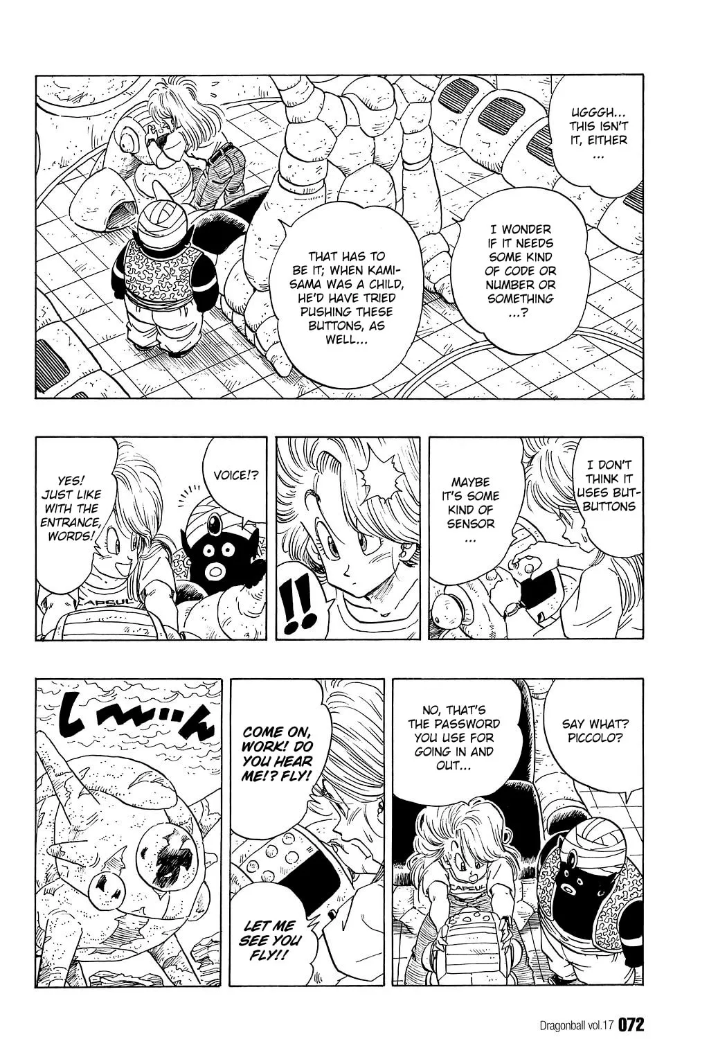 Read Dragon Ball Perfect Edition chapter 244 image 20 on Lezhin