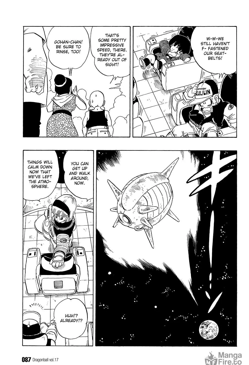 Read Dragon Ball Perfect Edition chapter 245 image 22 on Lezhin