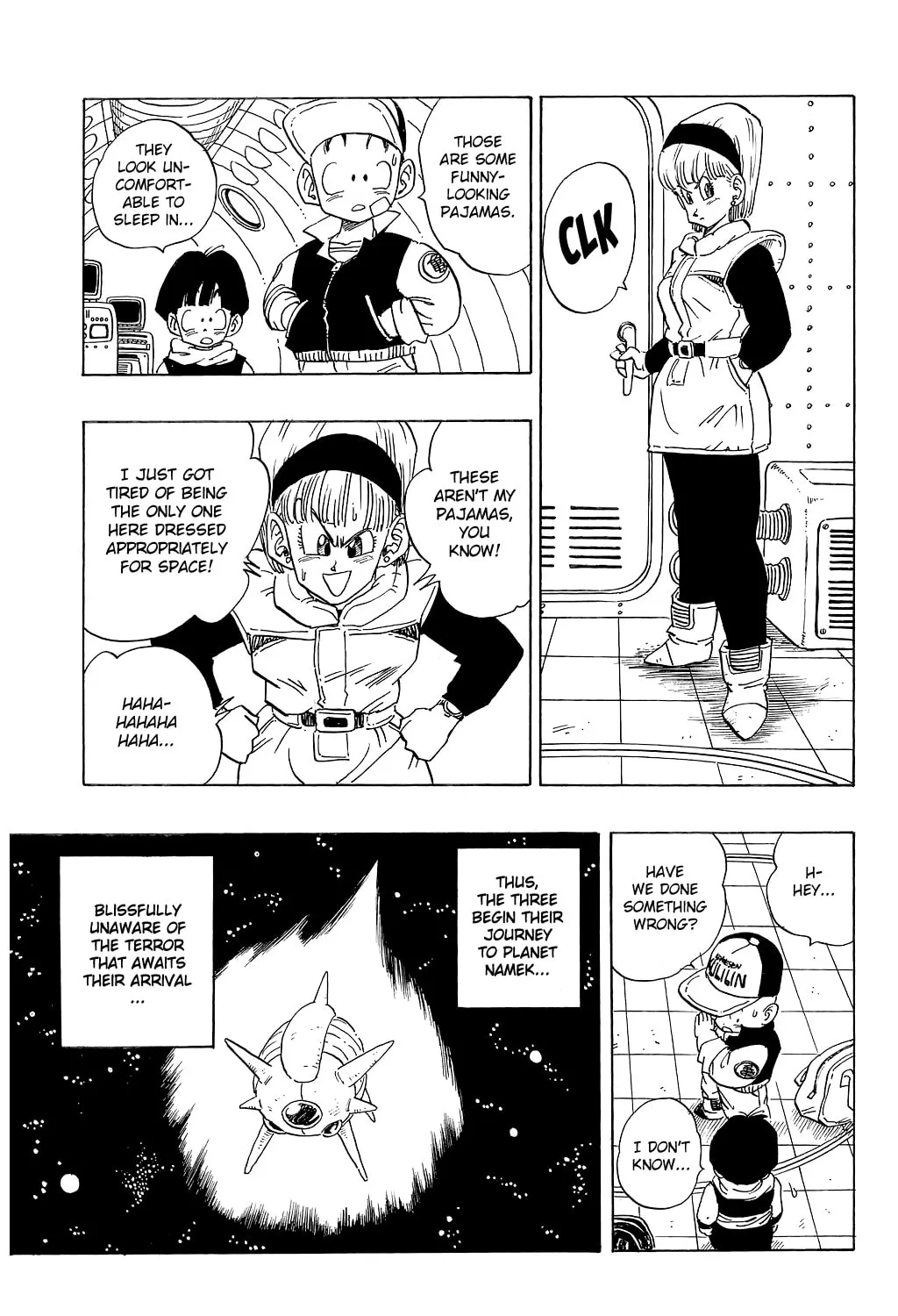Read Dragon Ball Perfect Edition chapter 245 image 26 on Lezhin