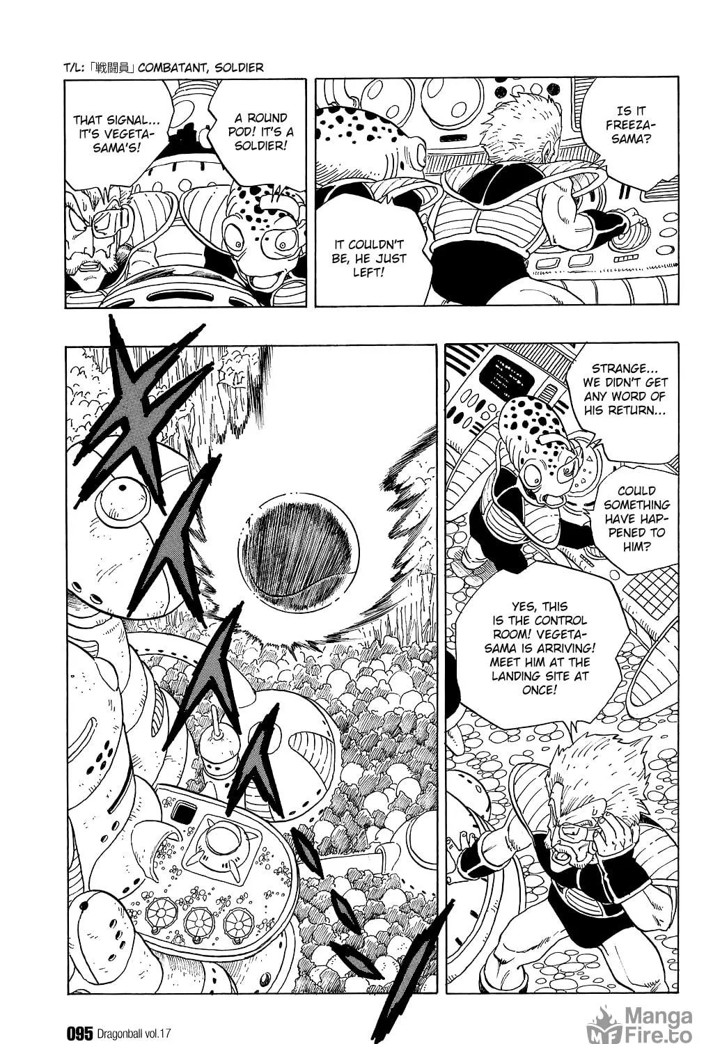 Read Dragon Ball Perfect Edition chapter 246 image 10 on Lezhin