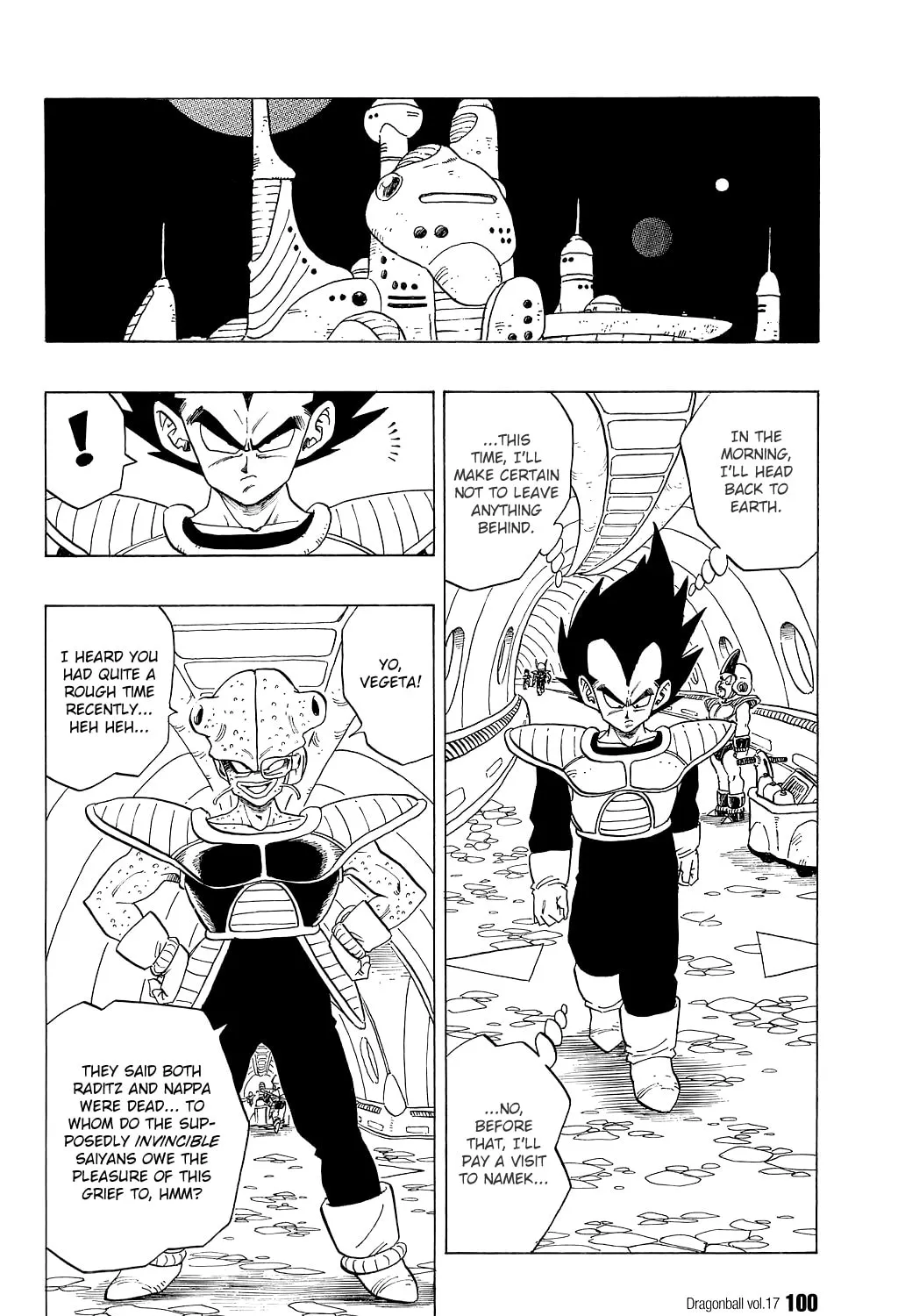 Read Dragon Ball Perfect Edition chapter 246 image 20 on Lezhin