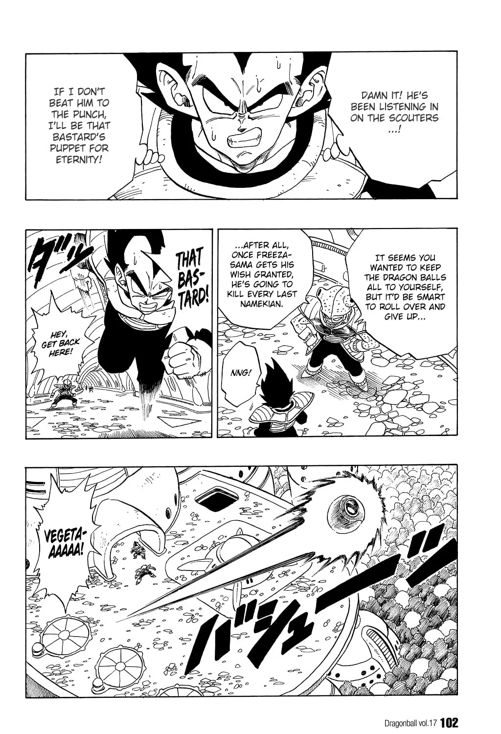 Read Dragon Ball Perfect Edition chapter 246 image 24 on Lezhin