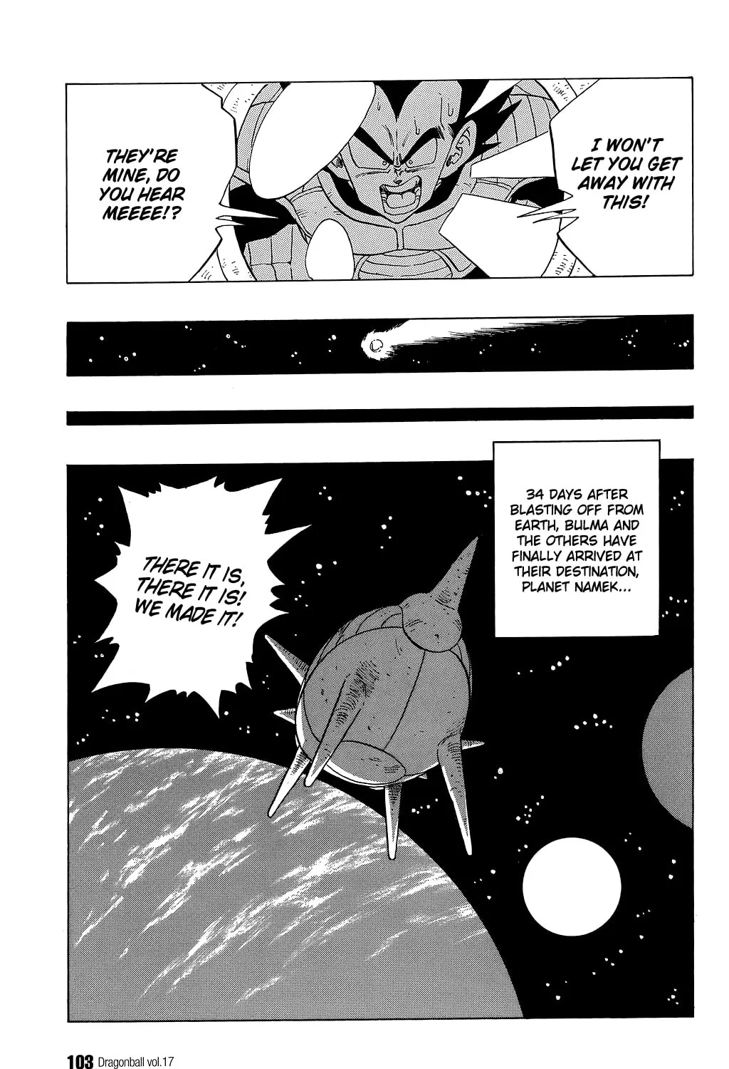 Read Dragon Ball Perfect Edition chapter 246 image 26 on Lezhin