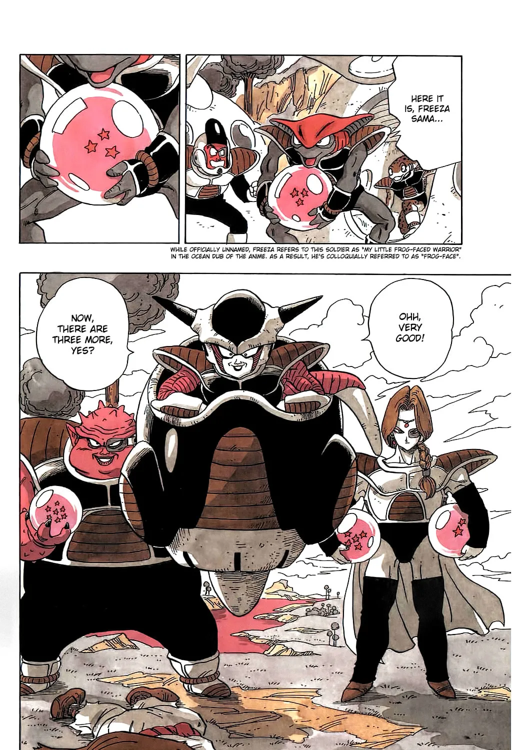 Read Dragon Ball Perfect Edition chapter 247 image 26 on Lezhin