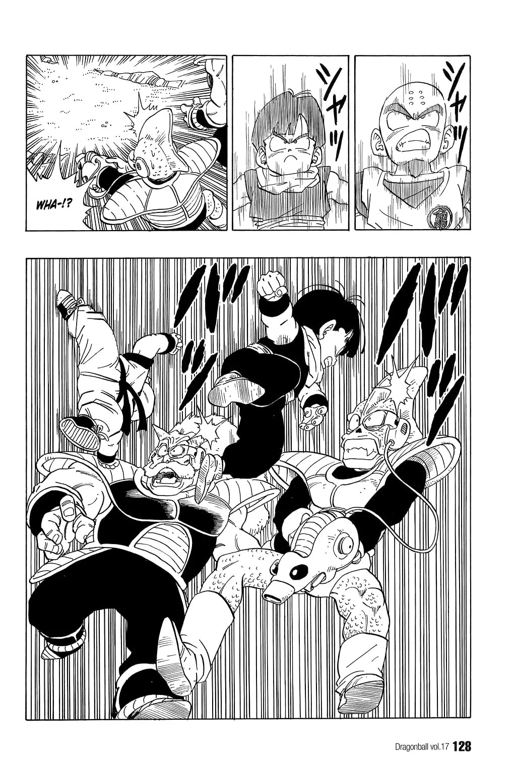 Read Dragon Ball Perfect Edition chapter 248 image 14 on Lezhin