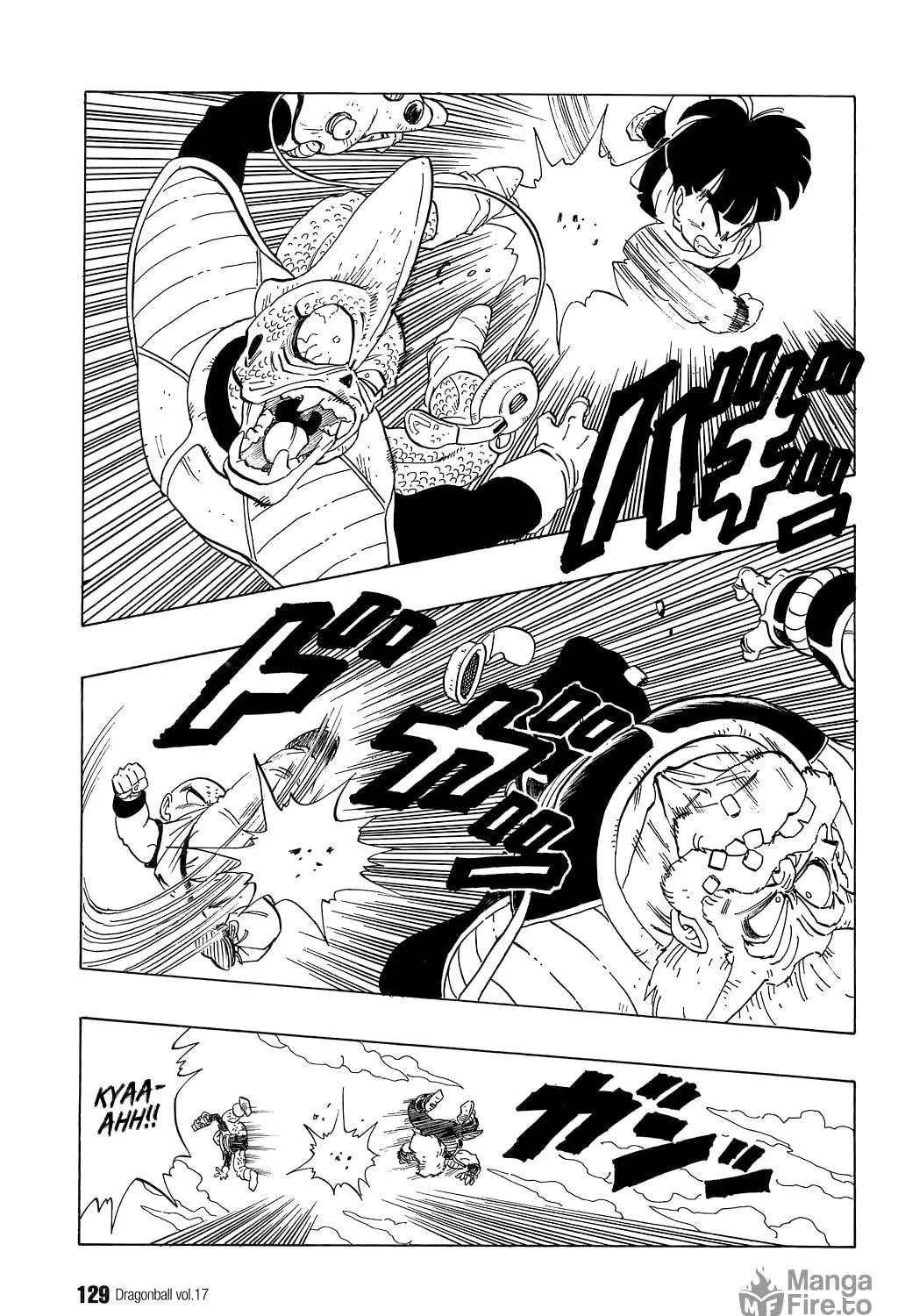 Read Dragon Ball Perfect Edition chapter 248 image 16 on Lezhin