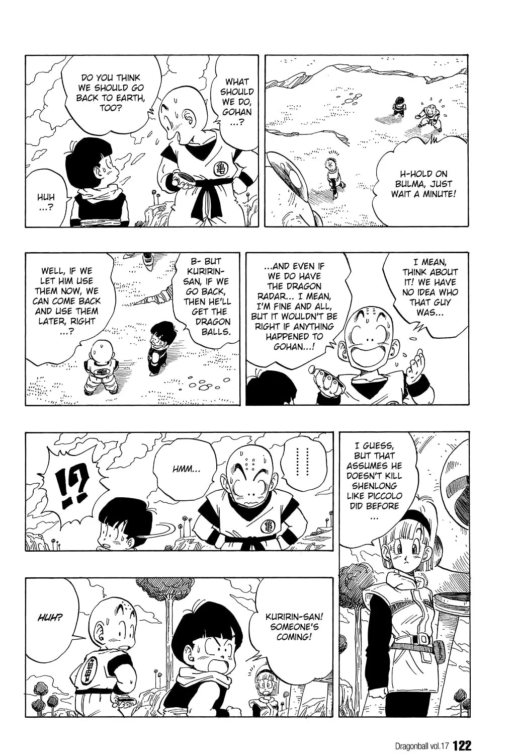 Read Dragon Ball Perfect Edition chapter 248 image 2 on Lezhin