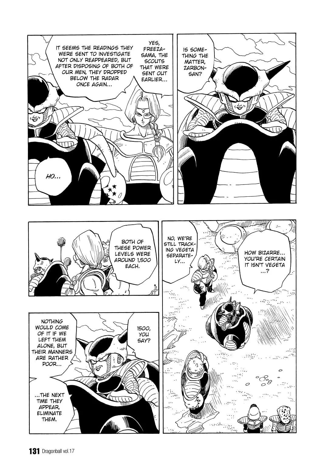Read Dragon Ball Perfect Edition chapter 248 image 20 on Lezhin