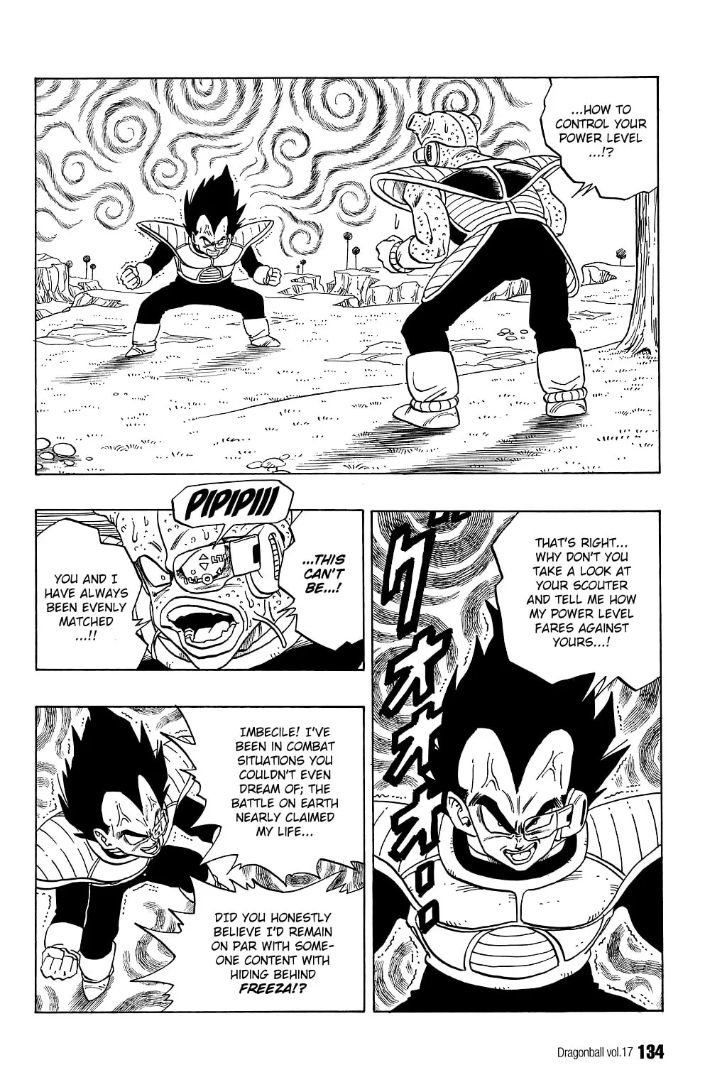 Read Dragon Ball Perfect Edition chapter 248 image 26 on Lezhin
