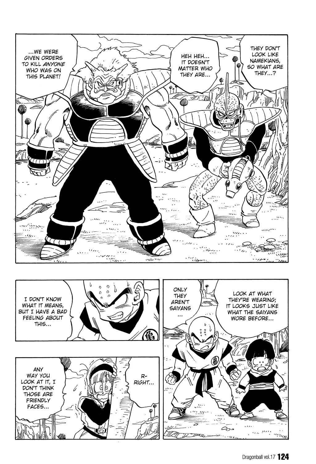 Read Dragon Ball Perfect Edition chapter 248 image 6 on Lezhin