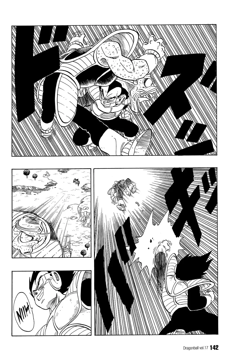 Read Dragon Ball Perfect Edition chapter 249 image 14 on Lezhin