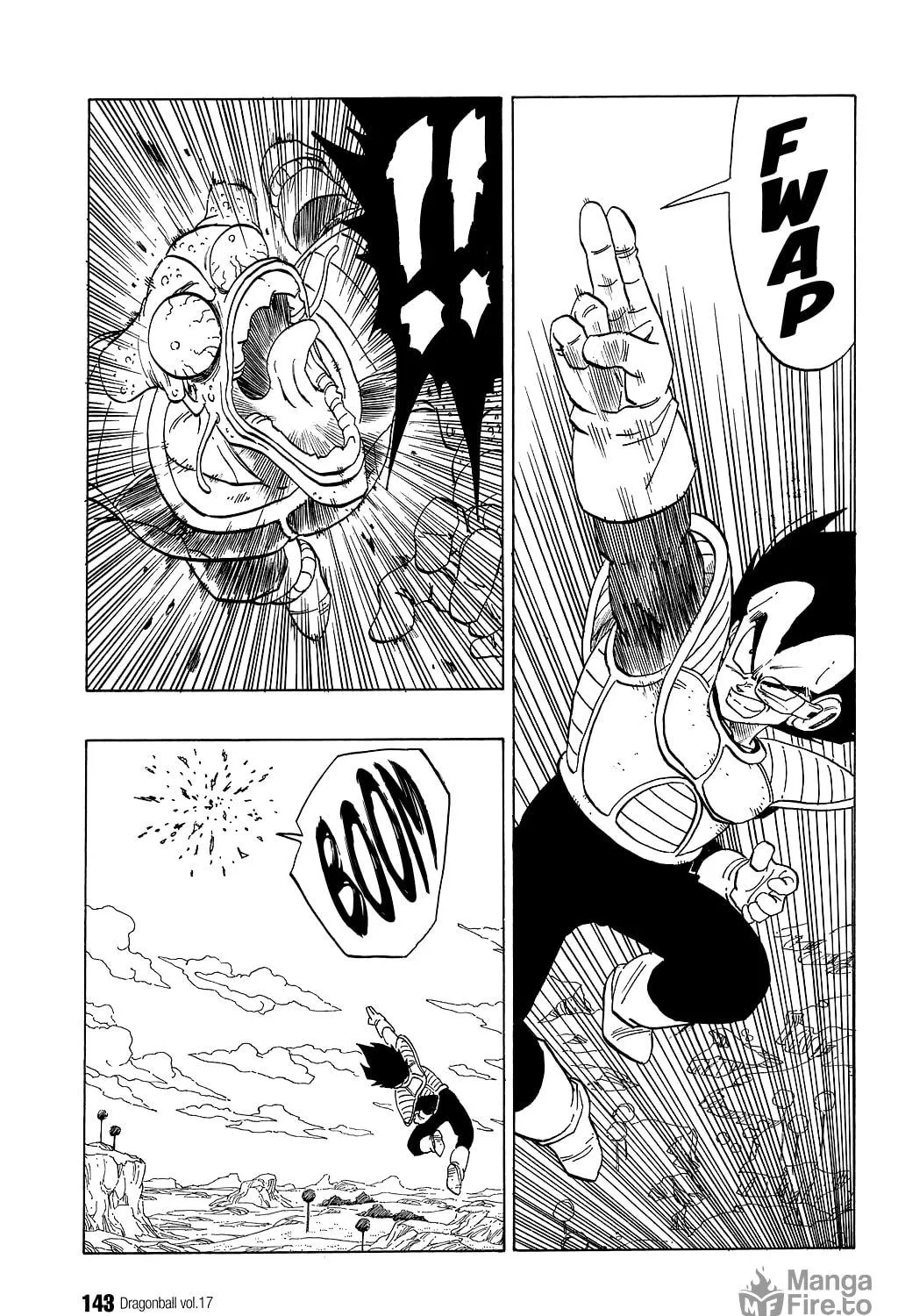 Read Dragon Ball Perfect Edition chapter 249 image 16 on Lezhin