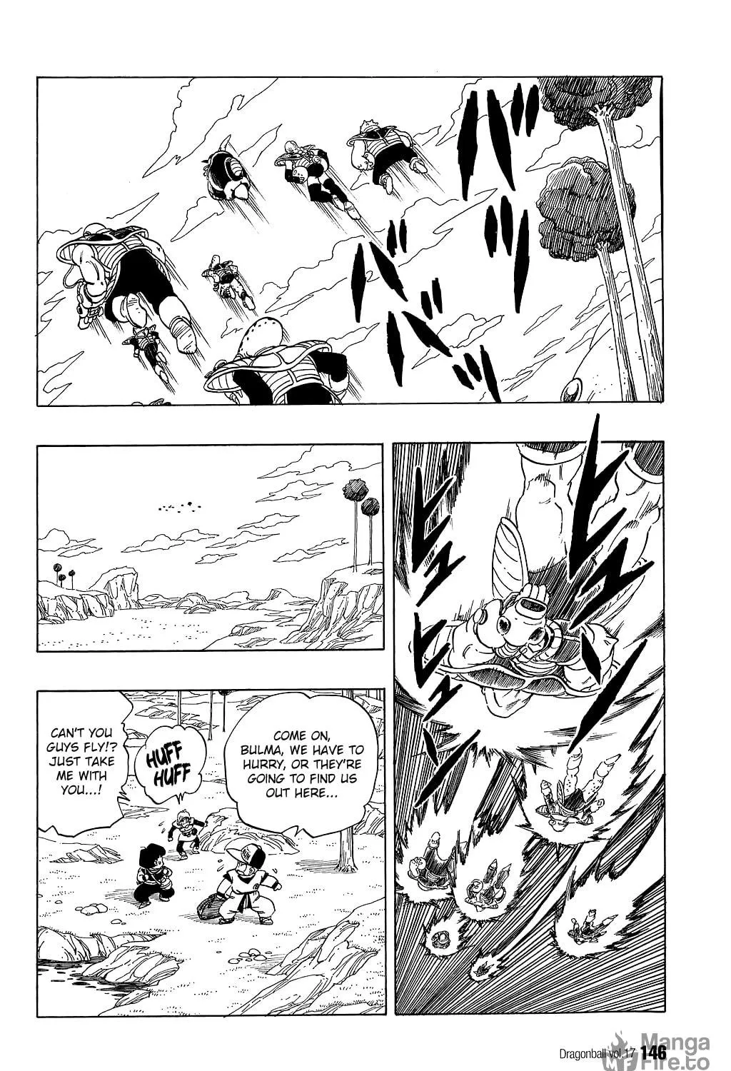 Read Dragon Ball Perfect Edition chapter 249 image 22 on Lezhin