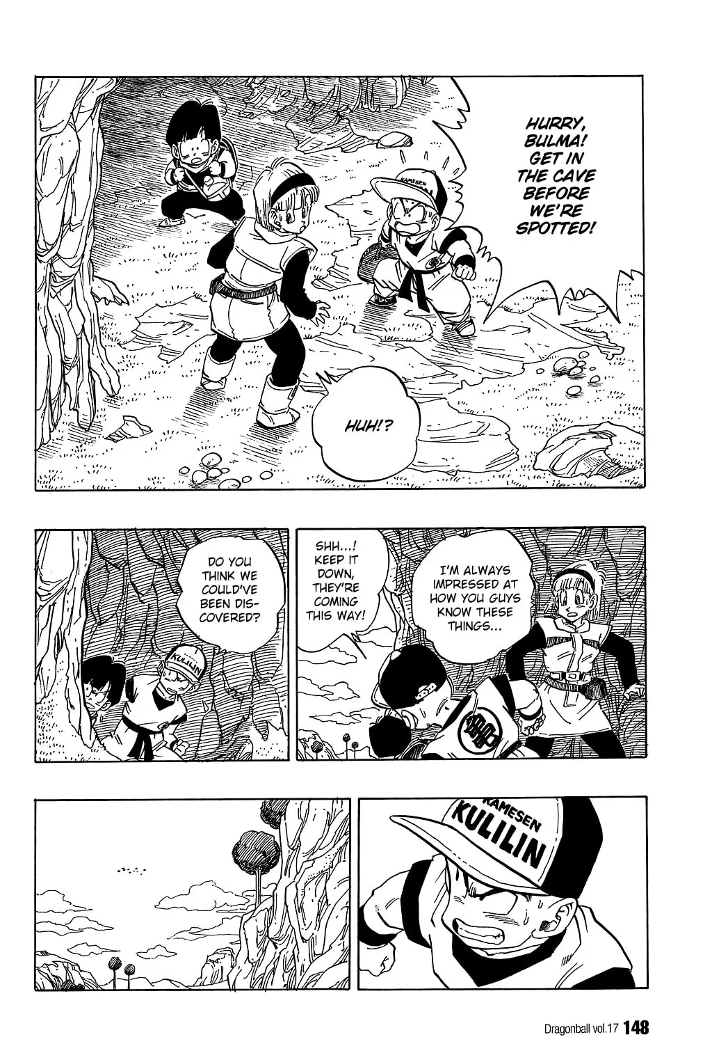 Read Dragon Ball Perfect Edition chapter 249 image 26 on Lezhin