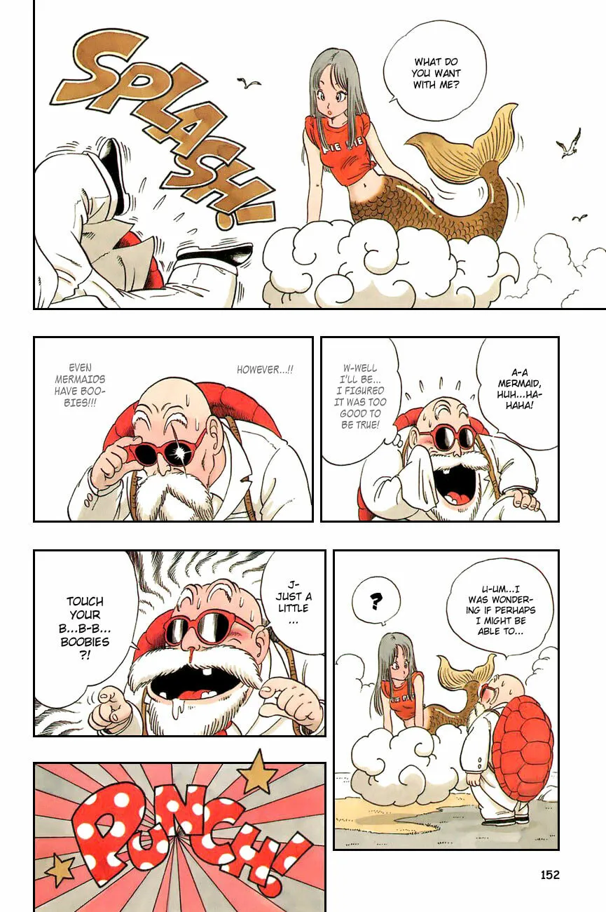 Read Dragon Ball Perfect Edition chapter 25 image 6 on Lezhin