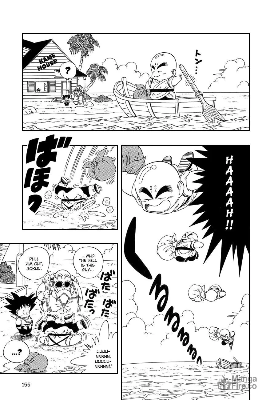 Read Dragon Ball Perfect Edition chapter 25 image 9 on Lezhin