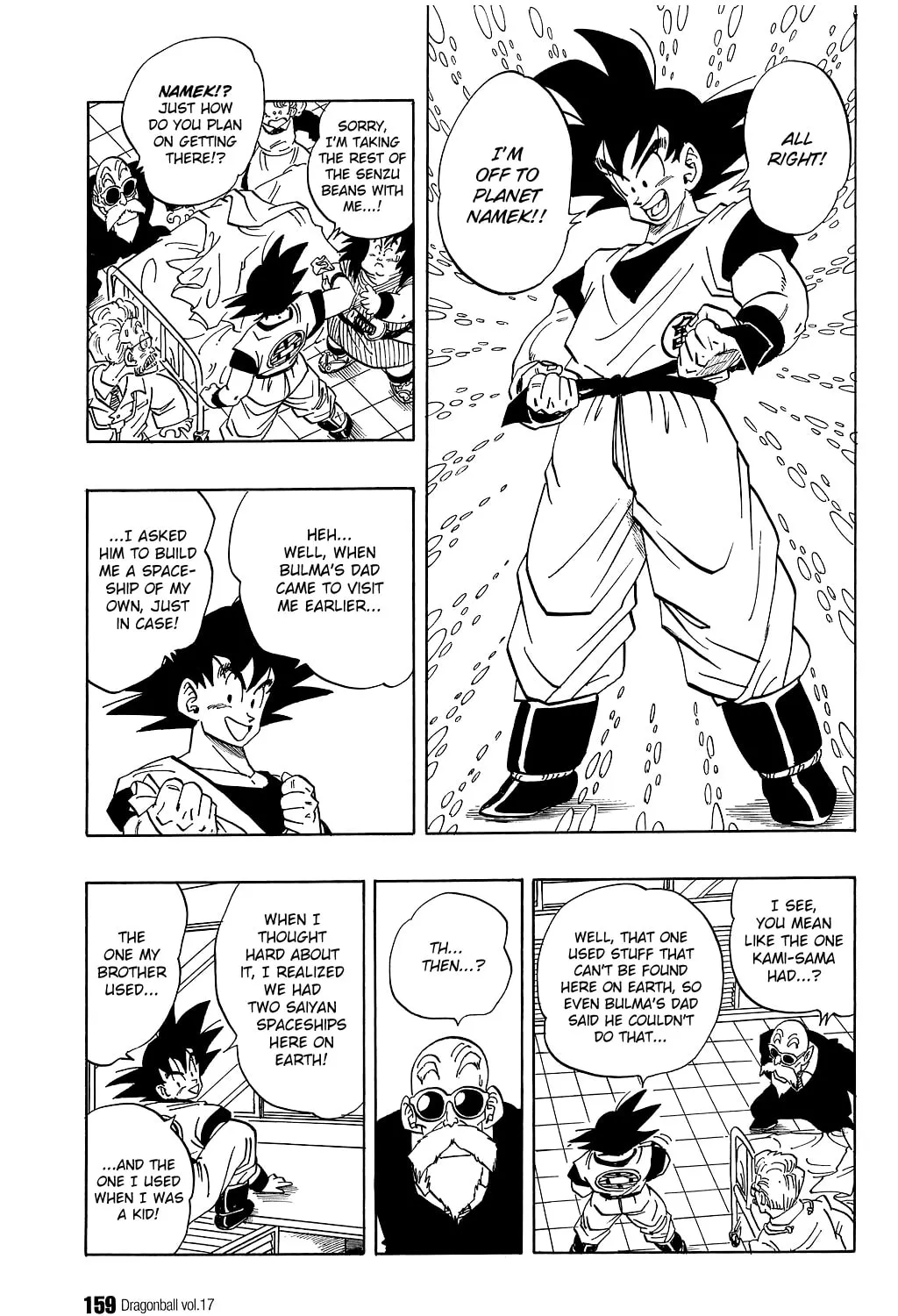 Read Dragon Ball Perfect Edition chapter 250 image 20 on Lezhin
